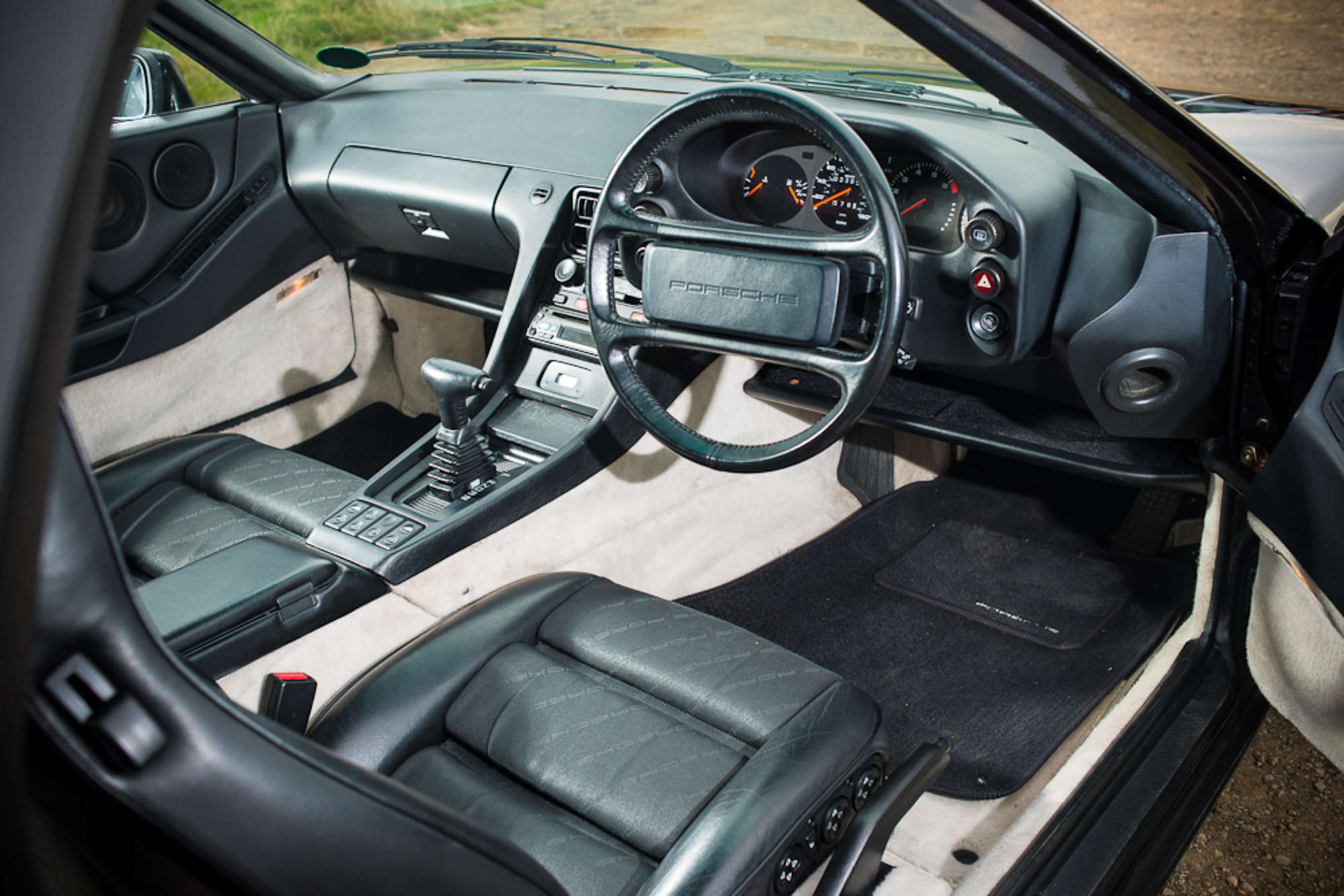 1987 Porsche 928 S4 Auto-Auction Lot