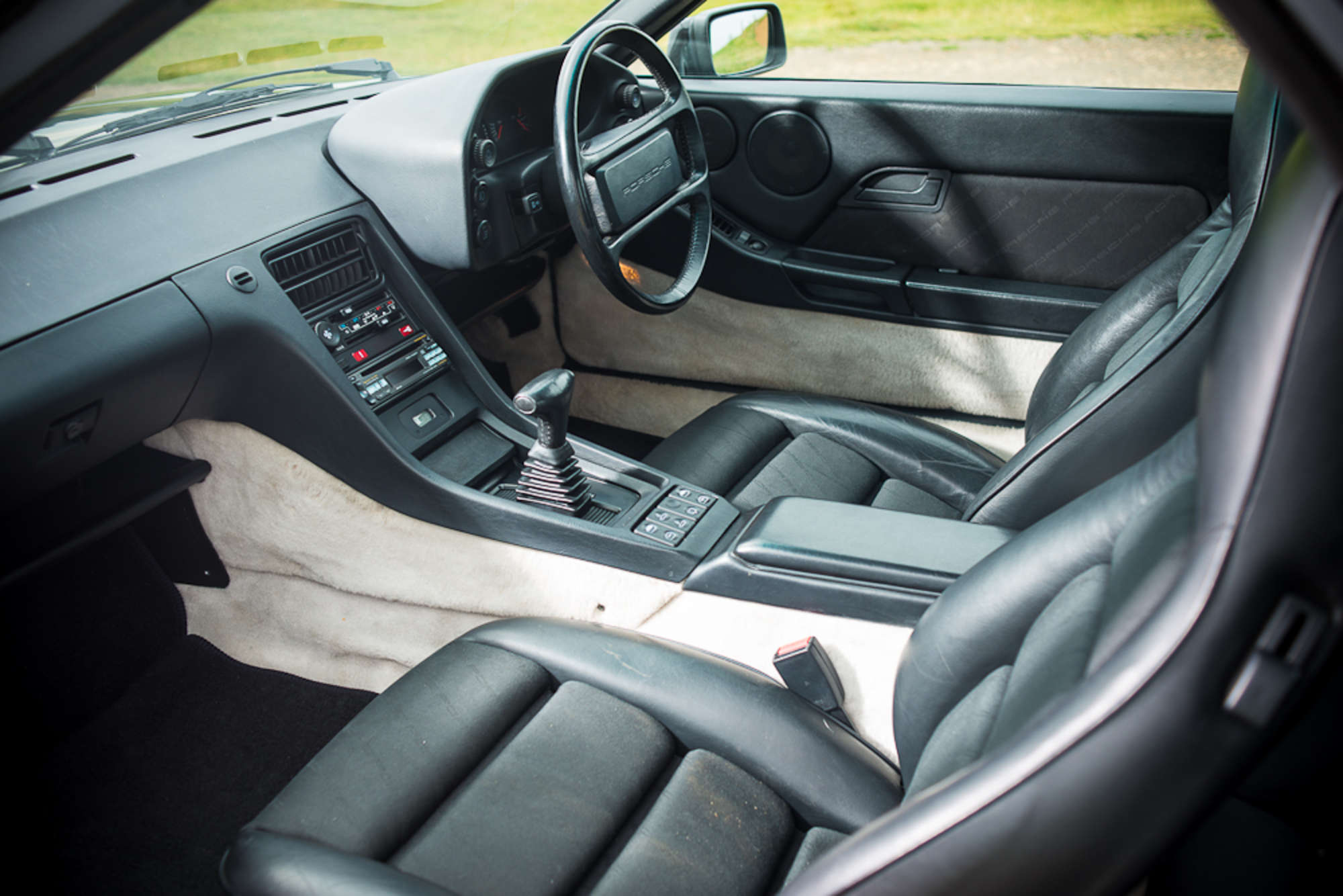 1987 Porsche 928 S4 Auto-Auction Lot