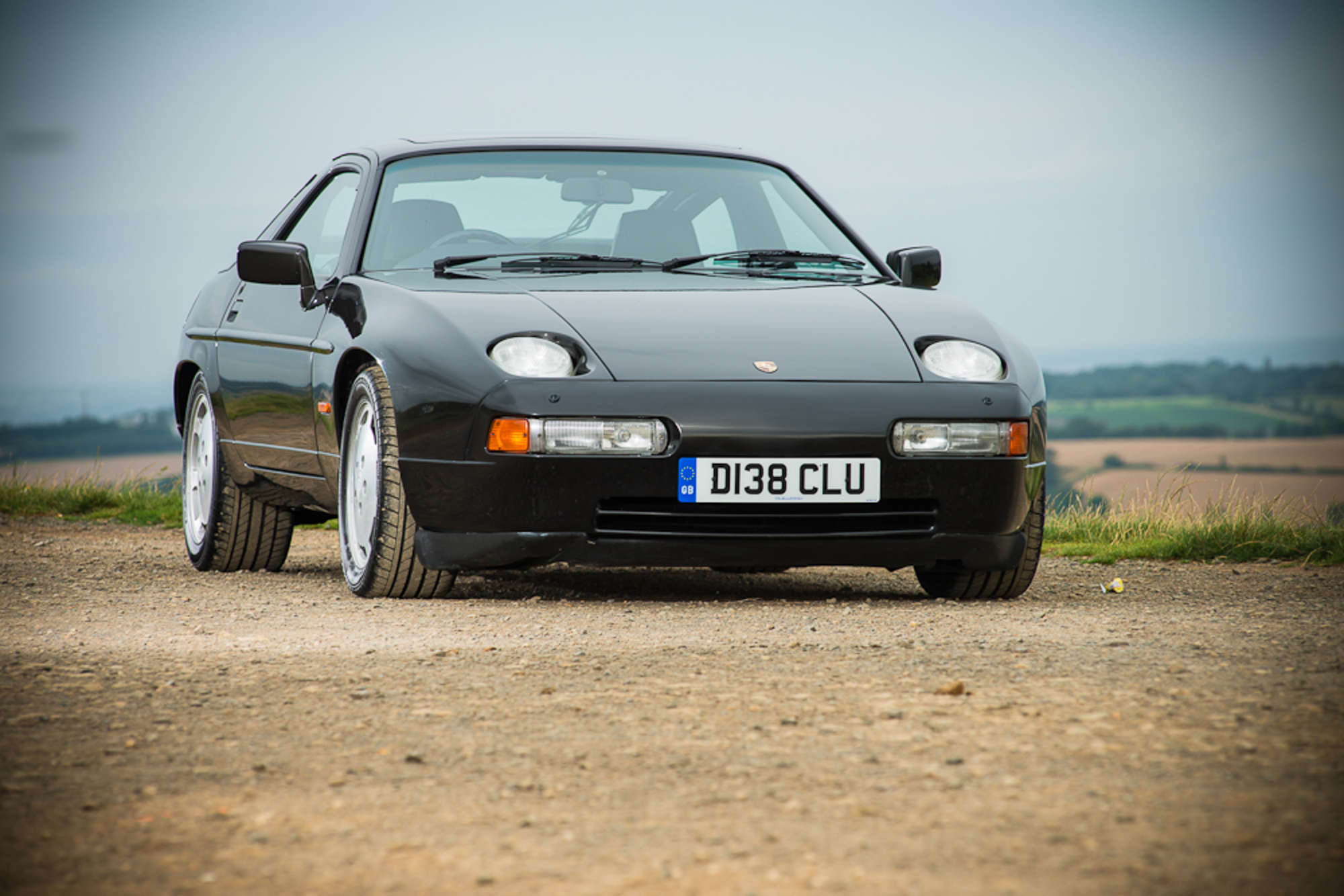 1987 Porsche 928 S4 Auto-Auction Lot