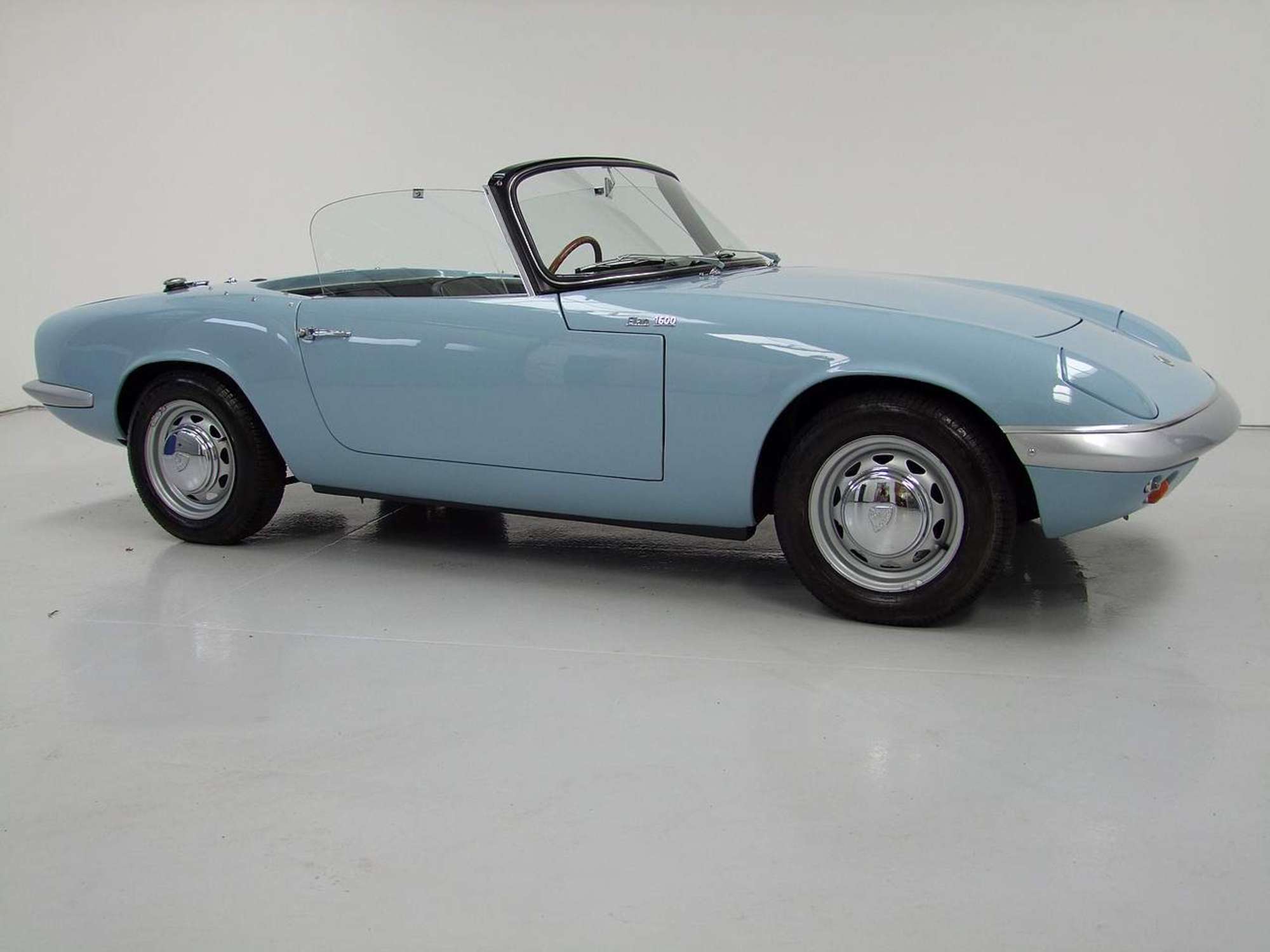 1963 Lotus Elan Series 1-Sold