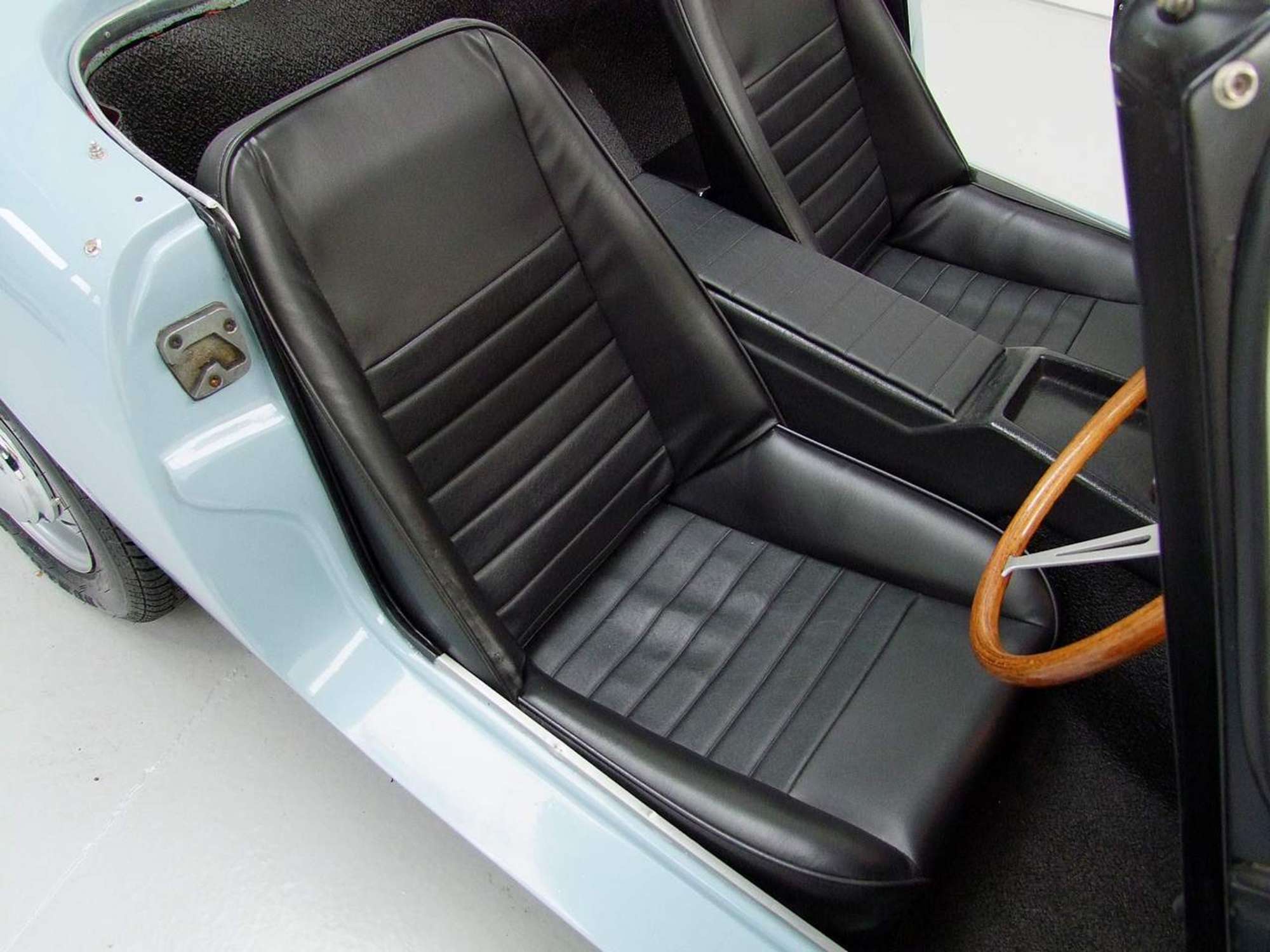 1963 Lotus Elan Series 1-Sold