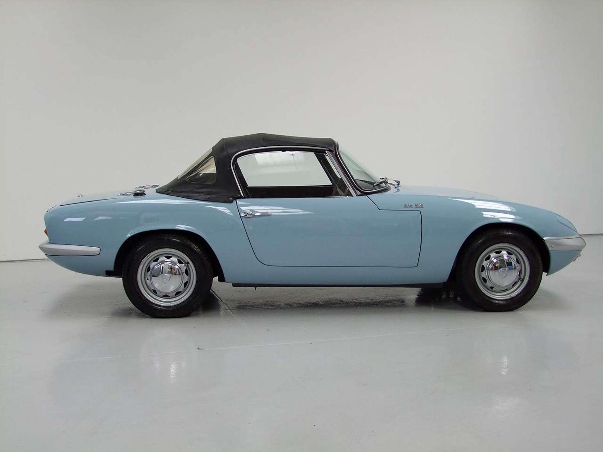 1963 Lotus Elan Series 1-Sold