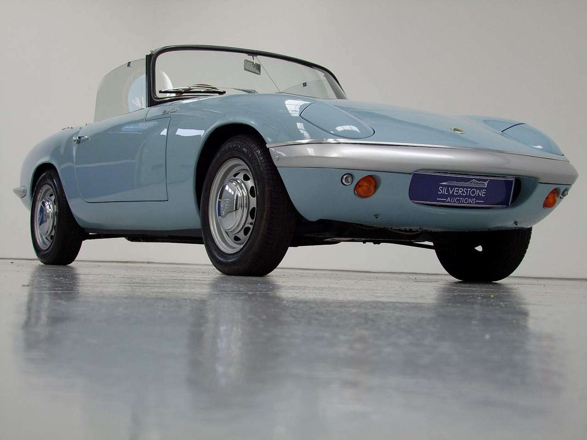 1963 Lotus Elan Series 1-Sold