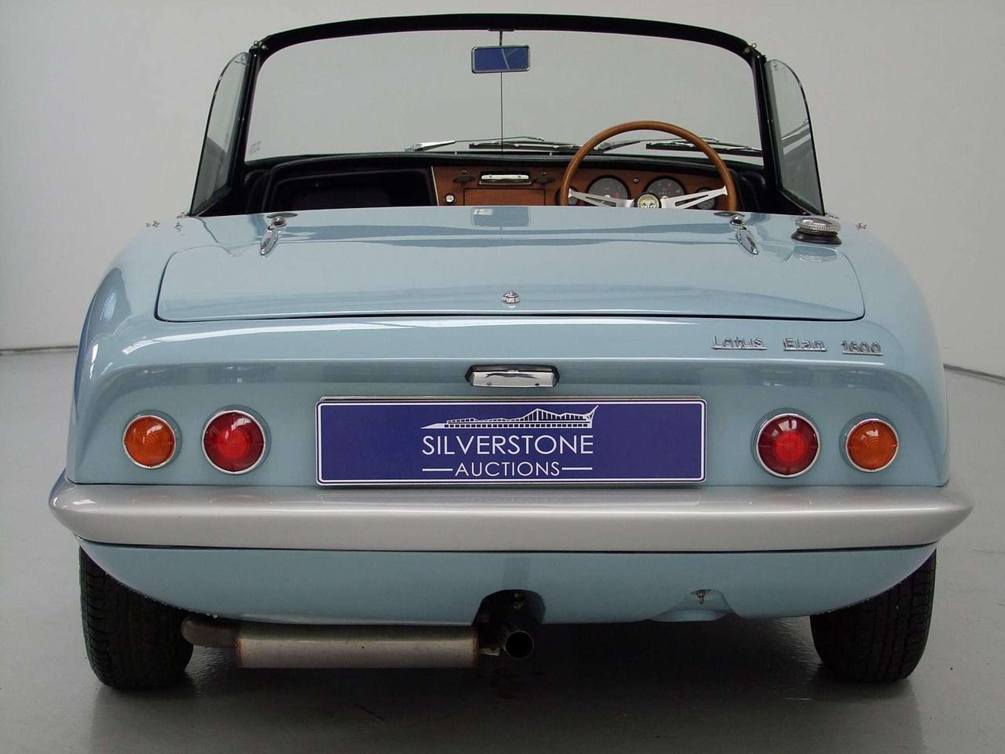 1963 Lotus Elan Series 1-Sold