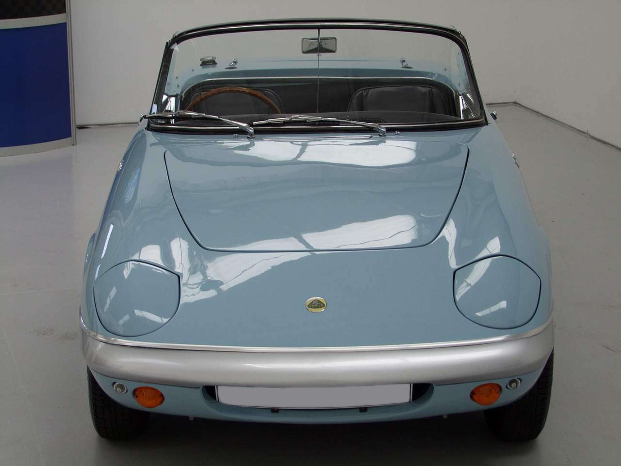 1963 Lotus Elan Series 1-Sold