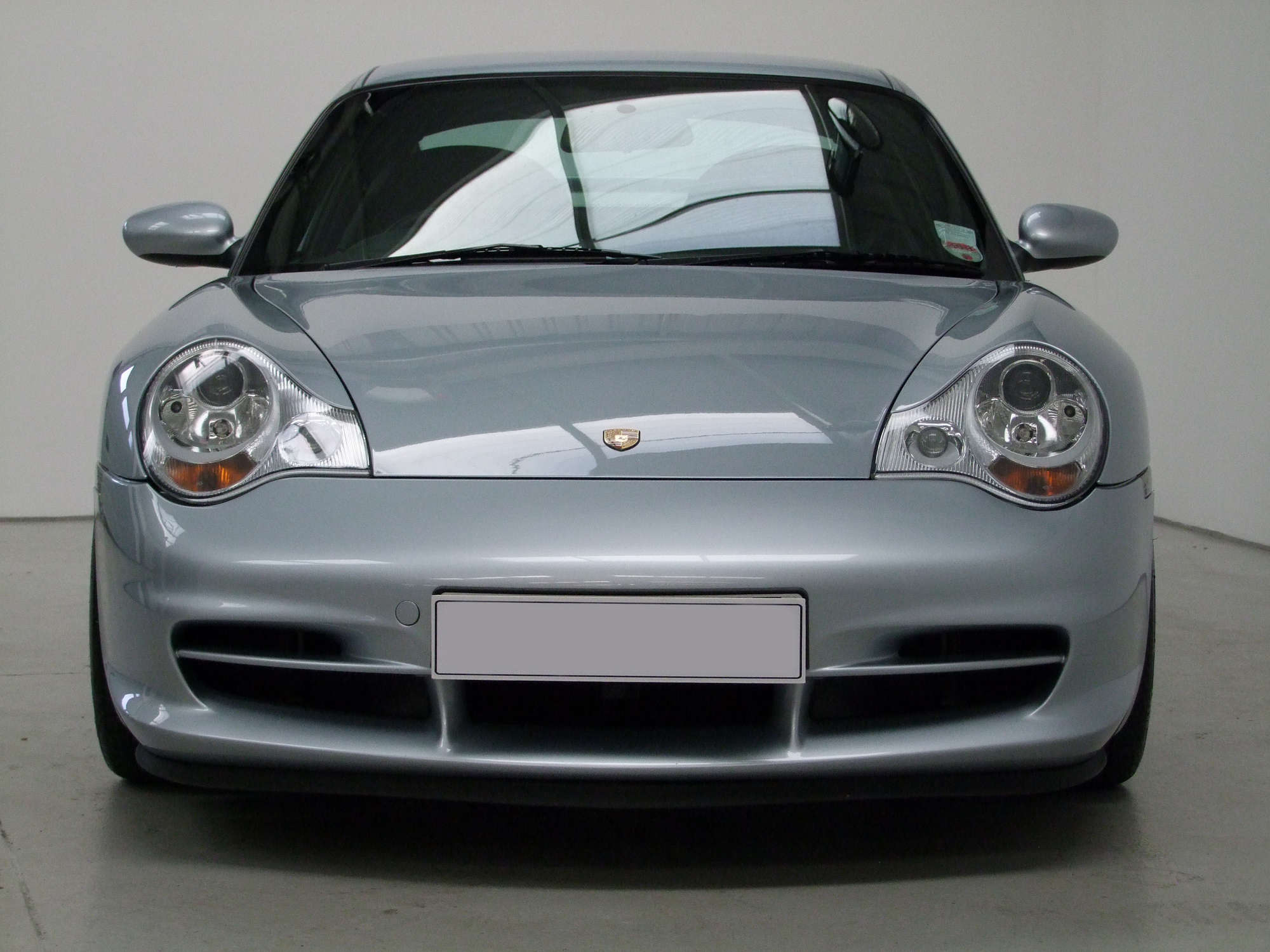 2004 Porsche 911 GT3 Mk II Comfort with Clubsport seats-Auction Lot