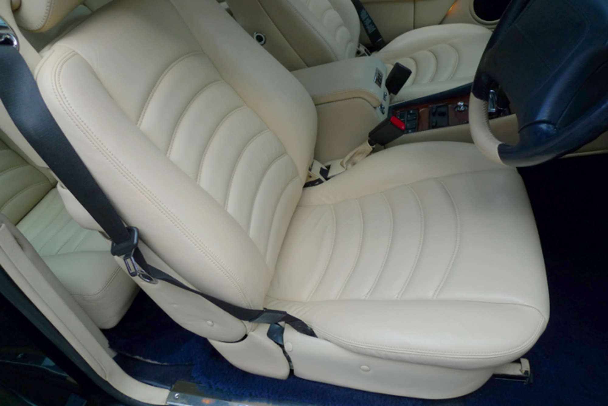 2003 Bentley Continental 'R' Final series-Auction Lot