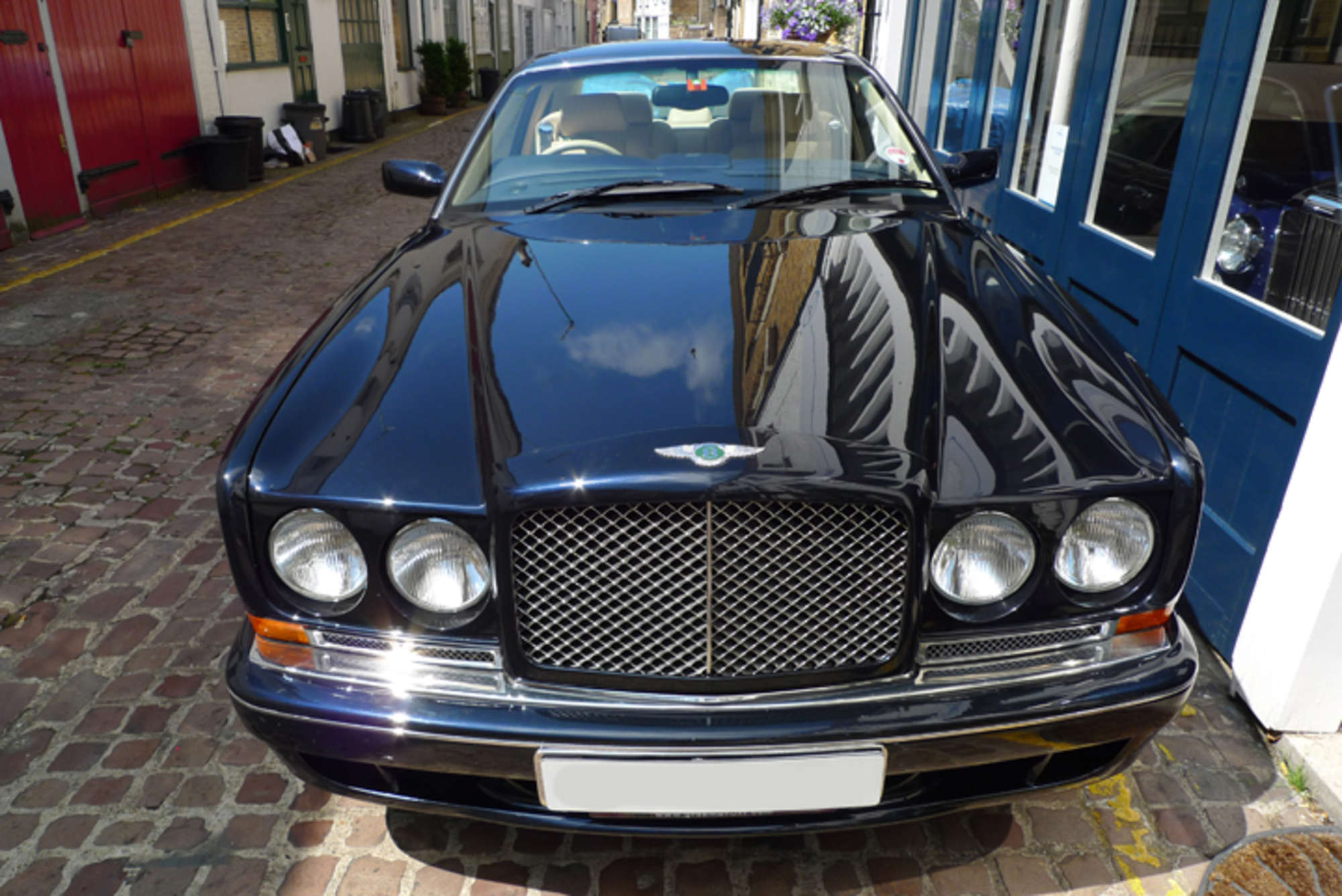 2003 Bentley Continental 'R' Final series-Auction Lot