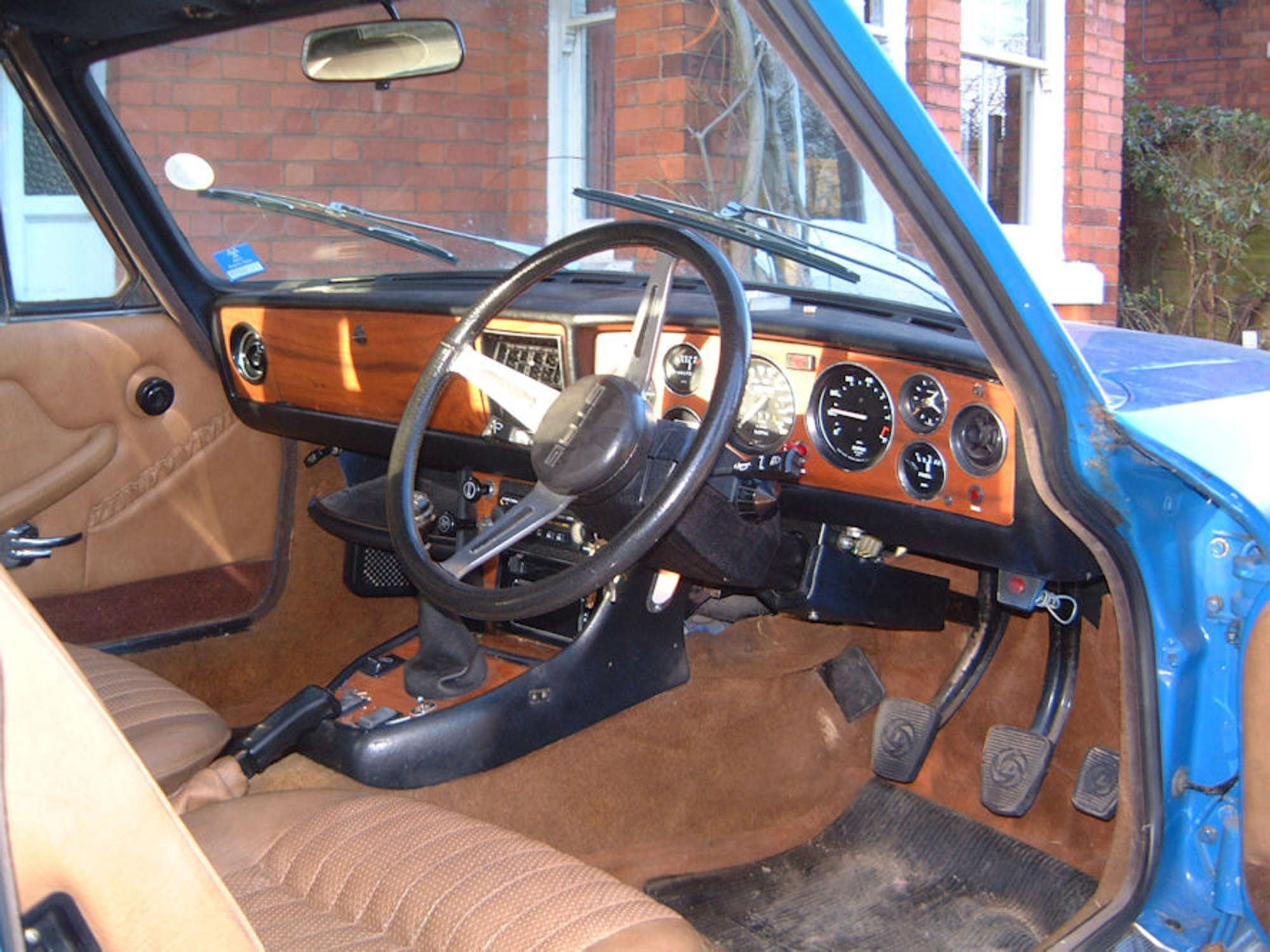 1977 Triumph Stag-Auction Lot