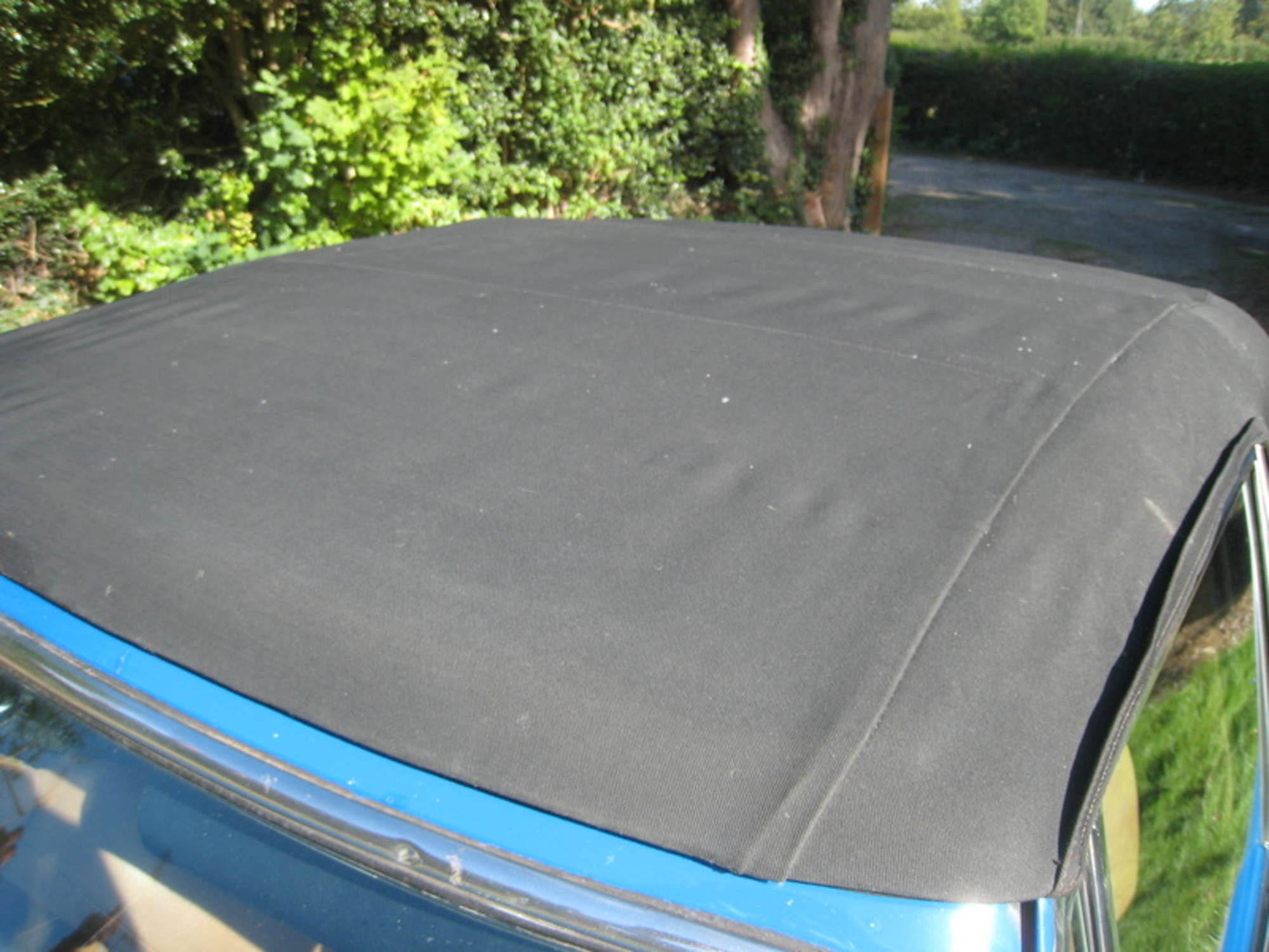 1977 Triumph Stag-Auction Lot