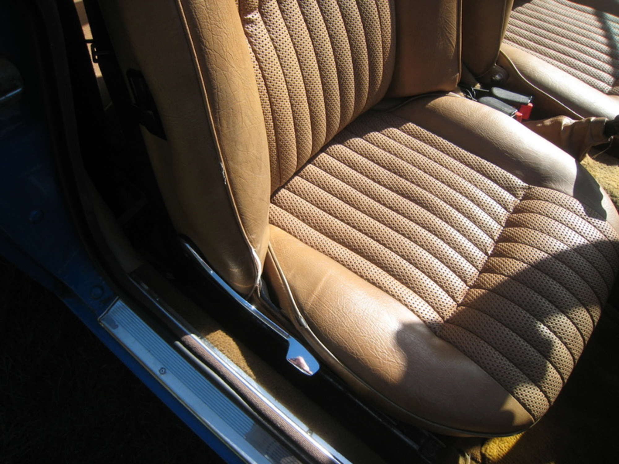 1977 Triumph Stag-Auction Lot