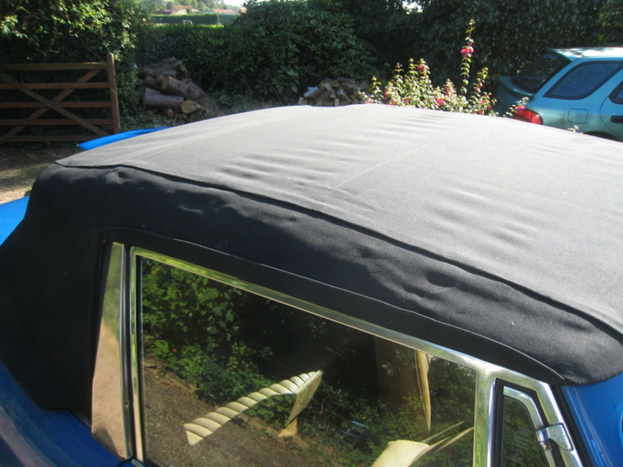 1977 Triumph Stag-Auction Lot