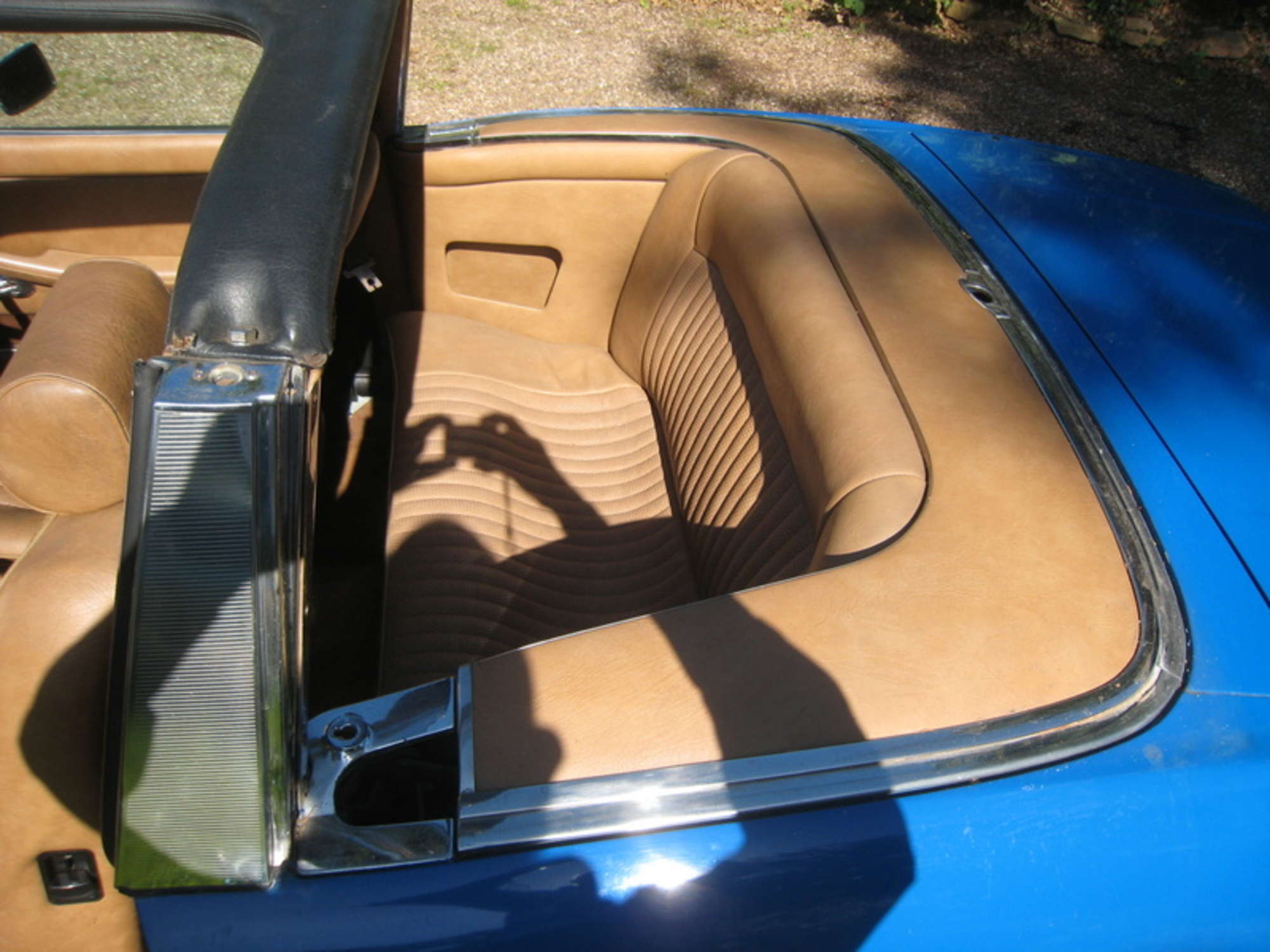 1977 Triumph Stag-Auction Lot