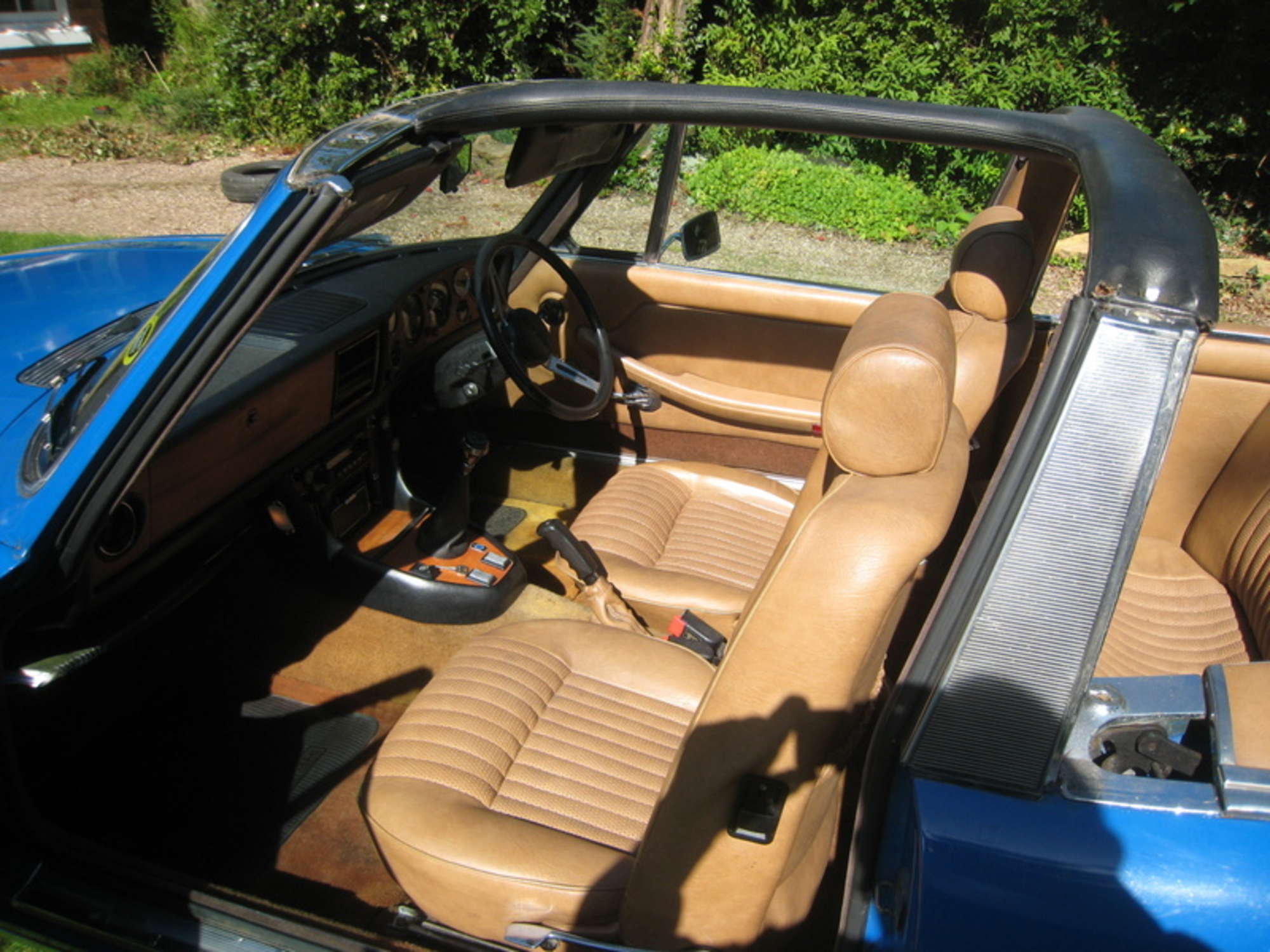 1977 Triumph Stag-Auction Lot