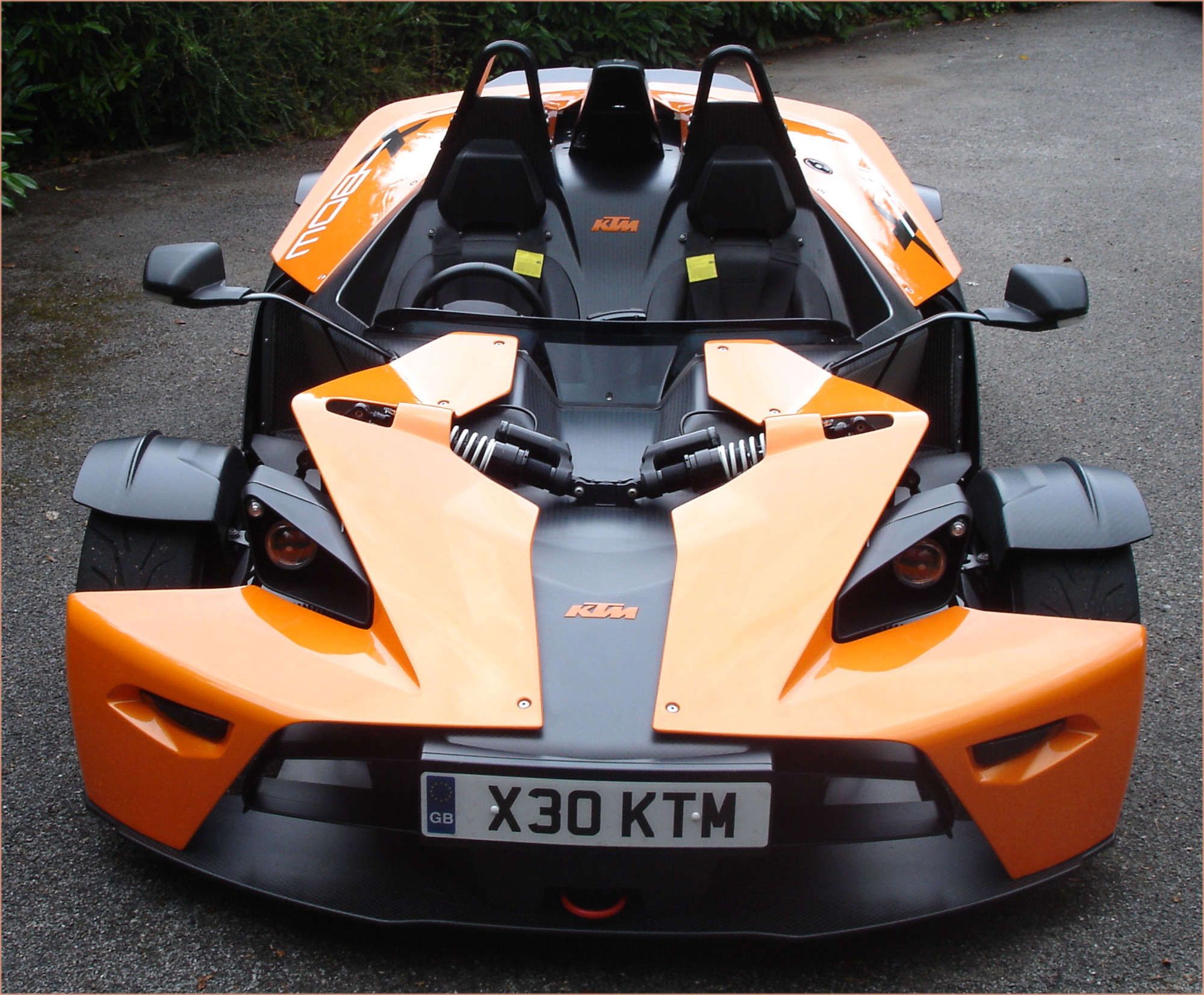 2008 KTM X-Bow Superlight-Sold
