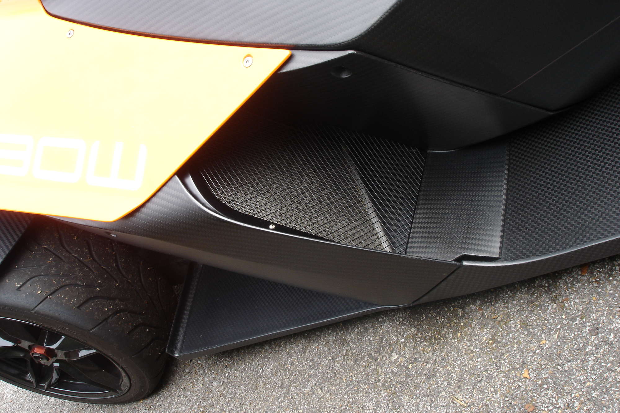 2008 KTM X-Bow Superlight-Sold