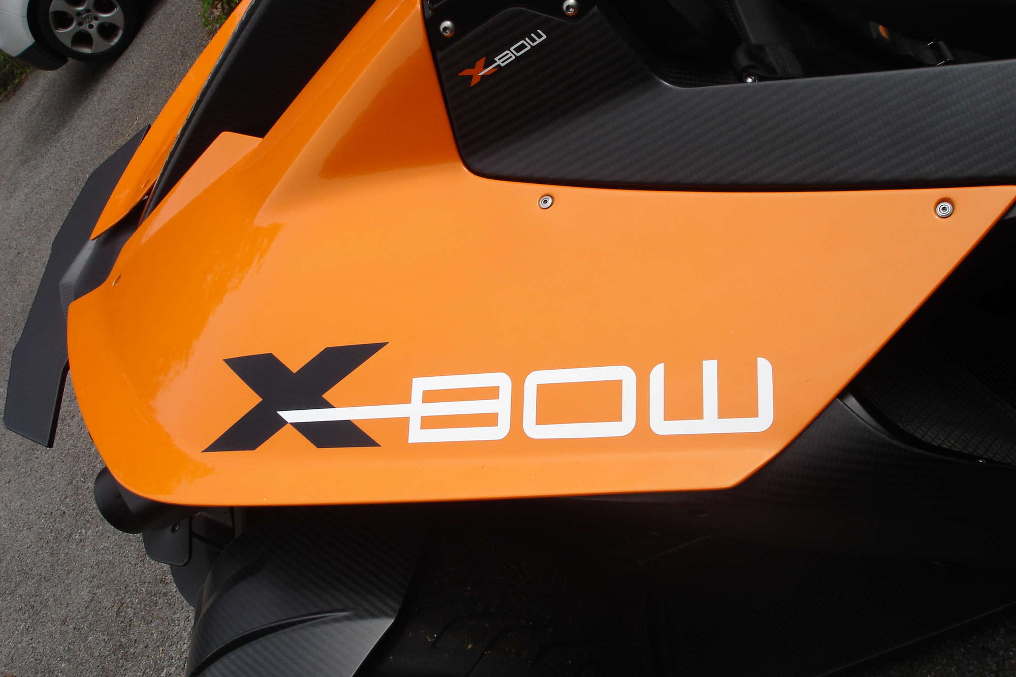2008 KTM X-Bow Superlight-Sold