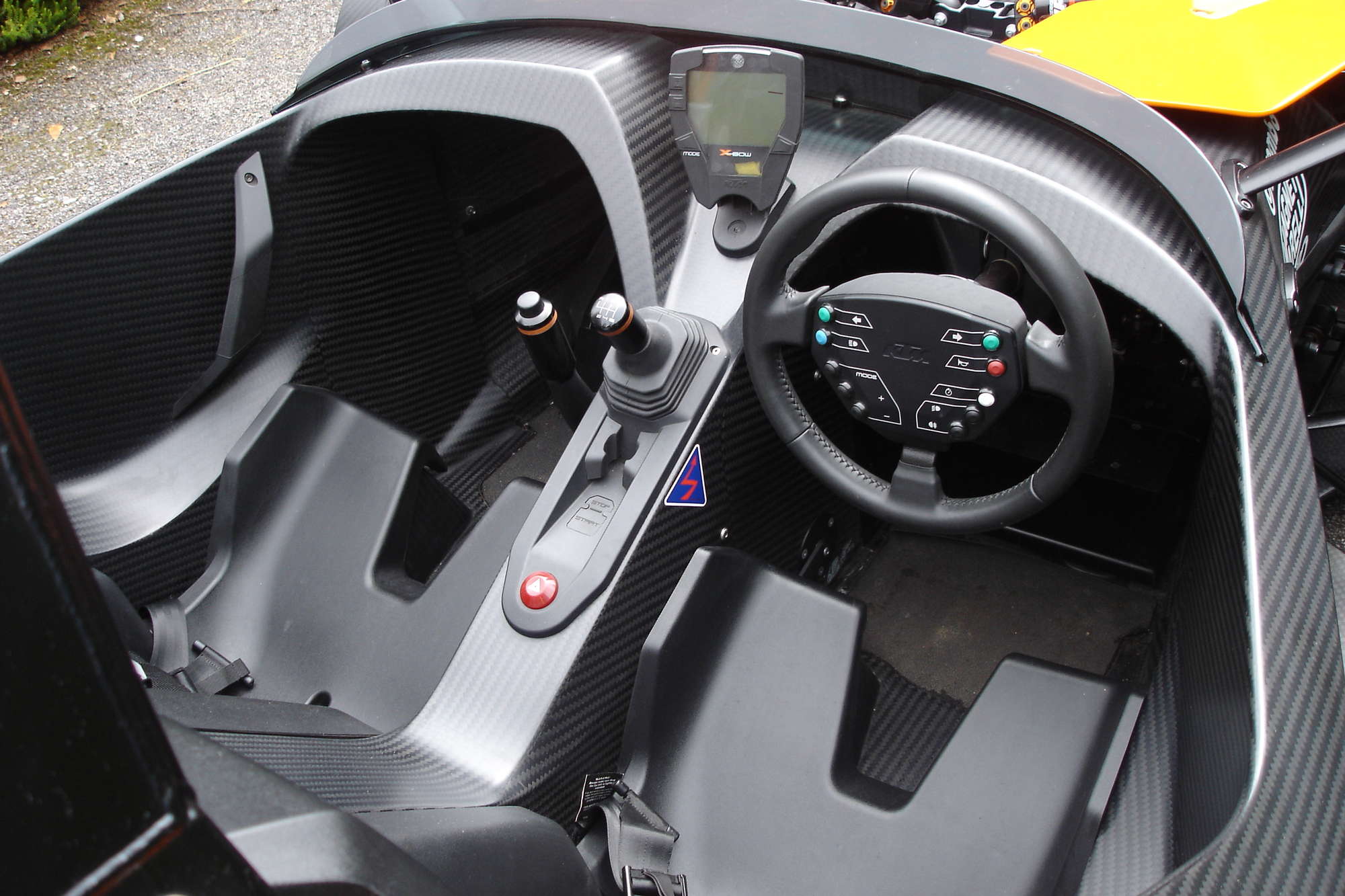 2008 KTM X-Bow Superlight-Sold