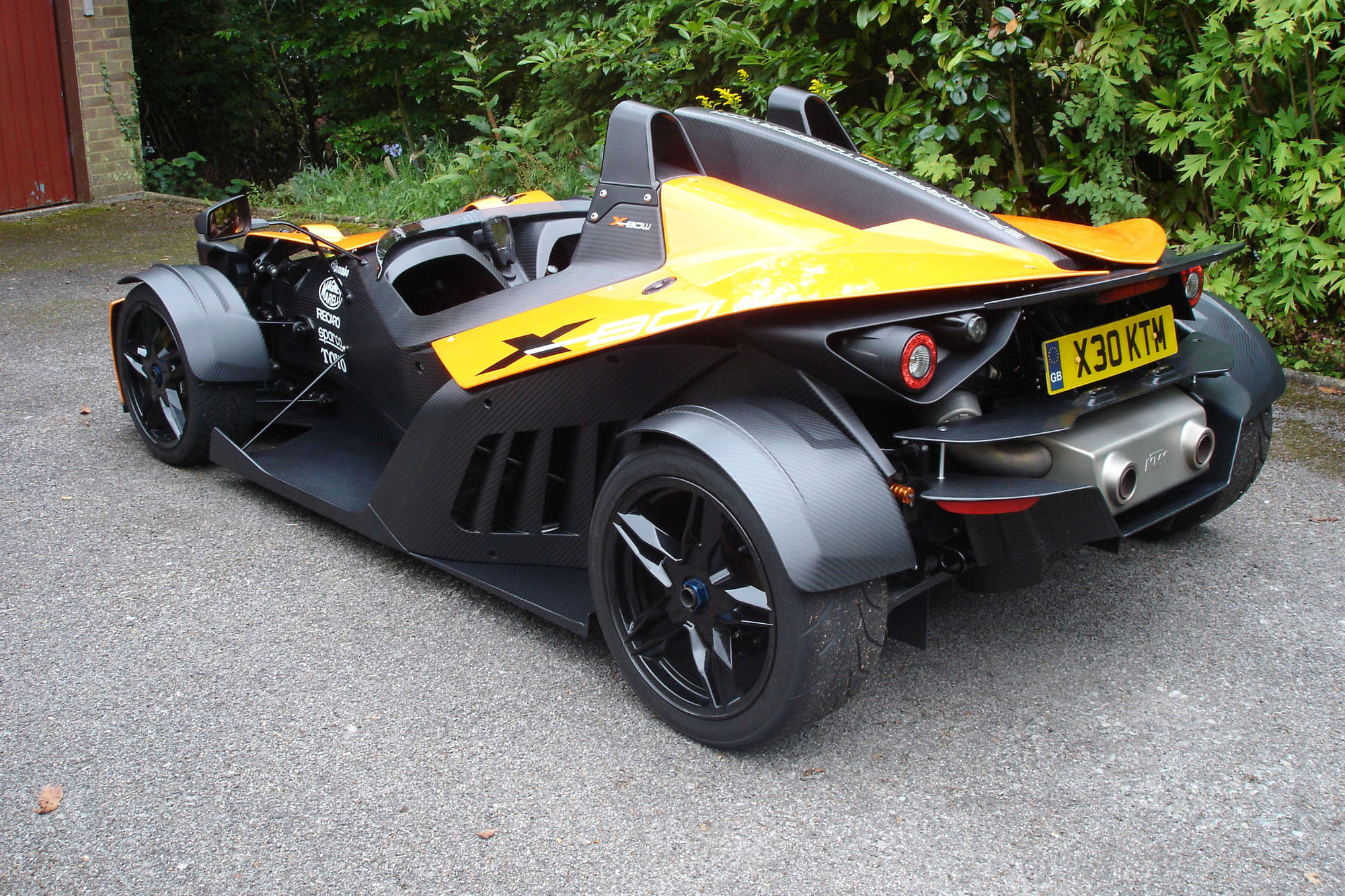 2008 KTM X-Bow Superlight-Sold
