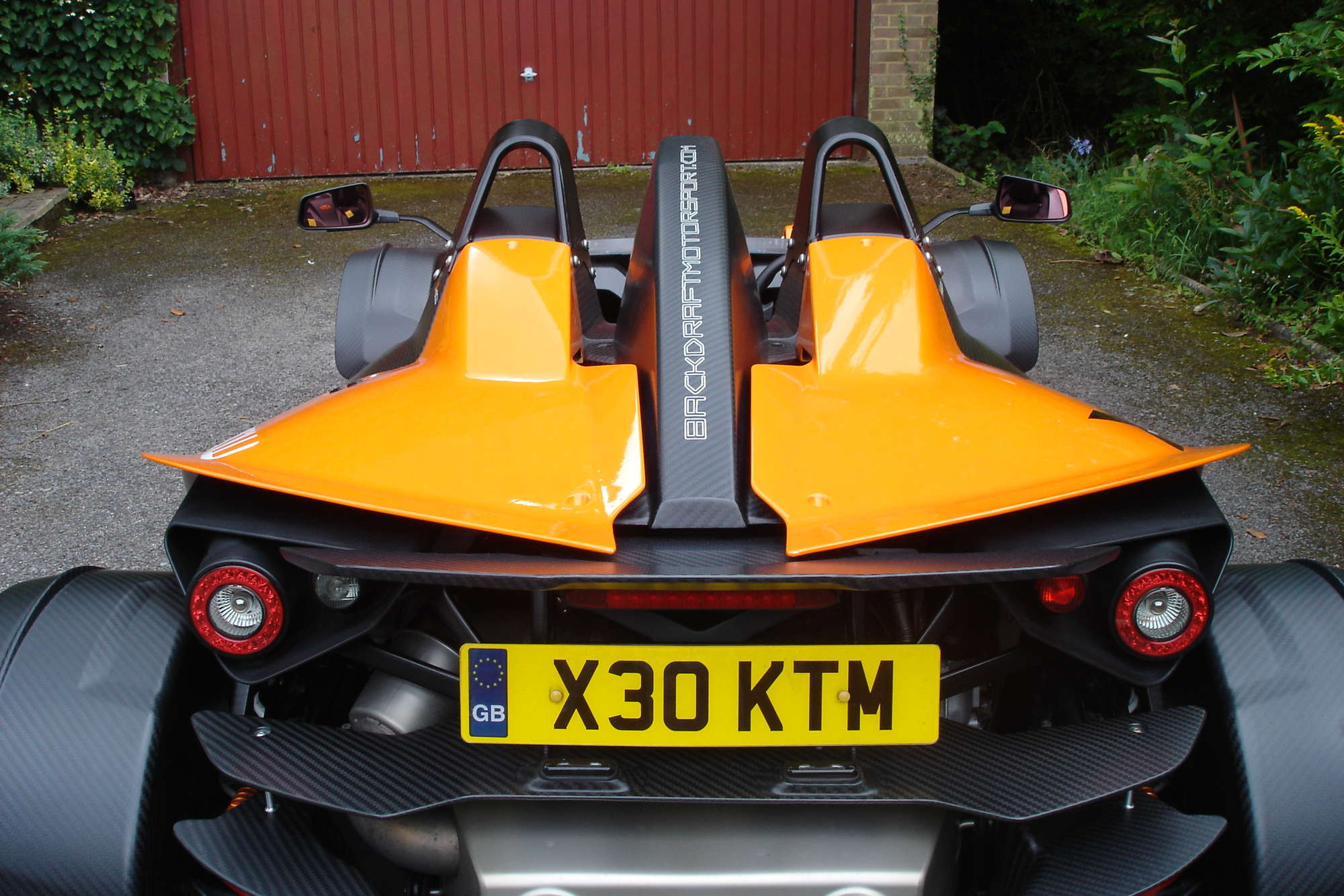 2008 KTM X-Bow Superlight-Sold