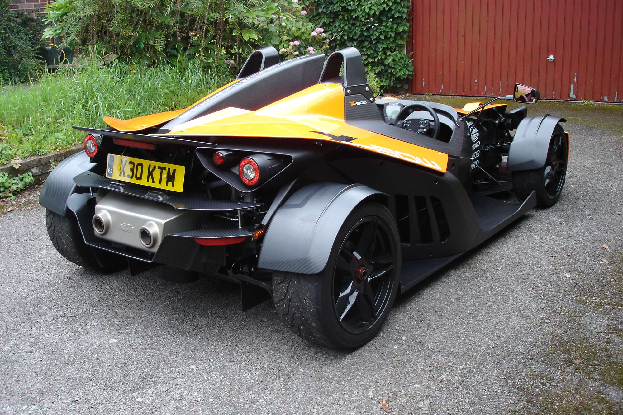 2008 KTM X-Bow Superlight-Sold