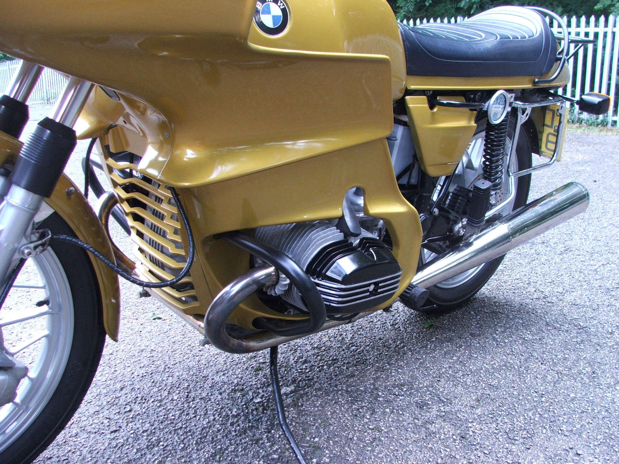 1980 BMW R100RS-Auction Lot