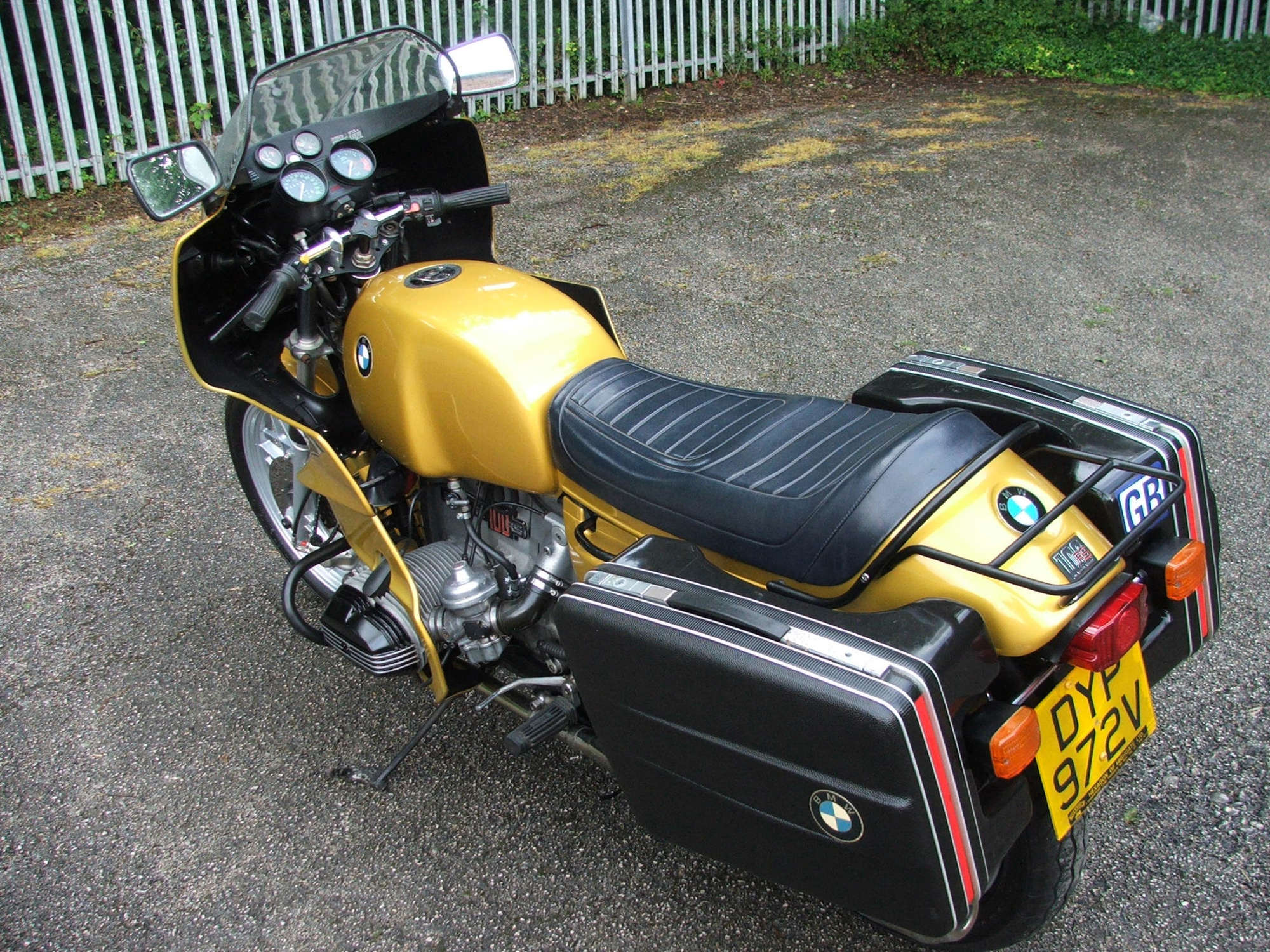 1980 BMW R100RS-Auction Lot