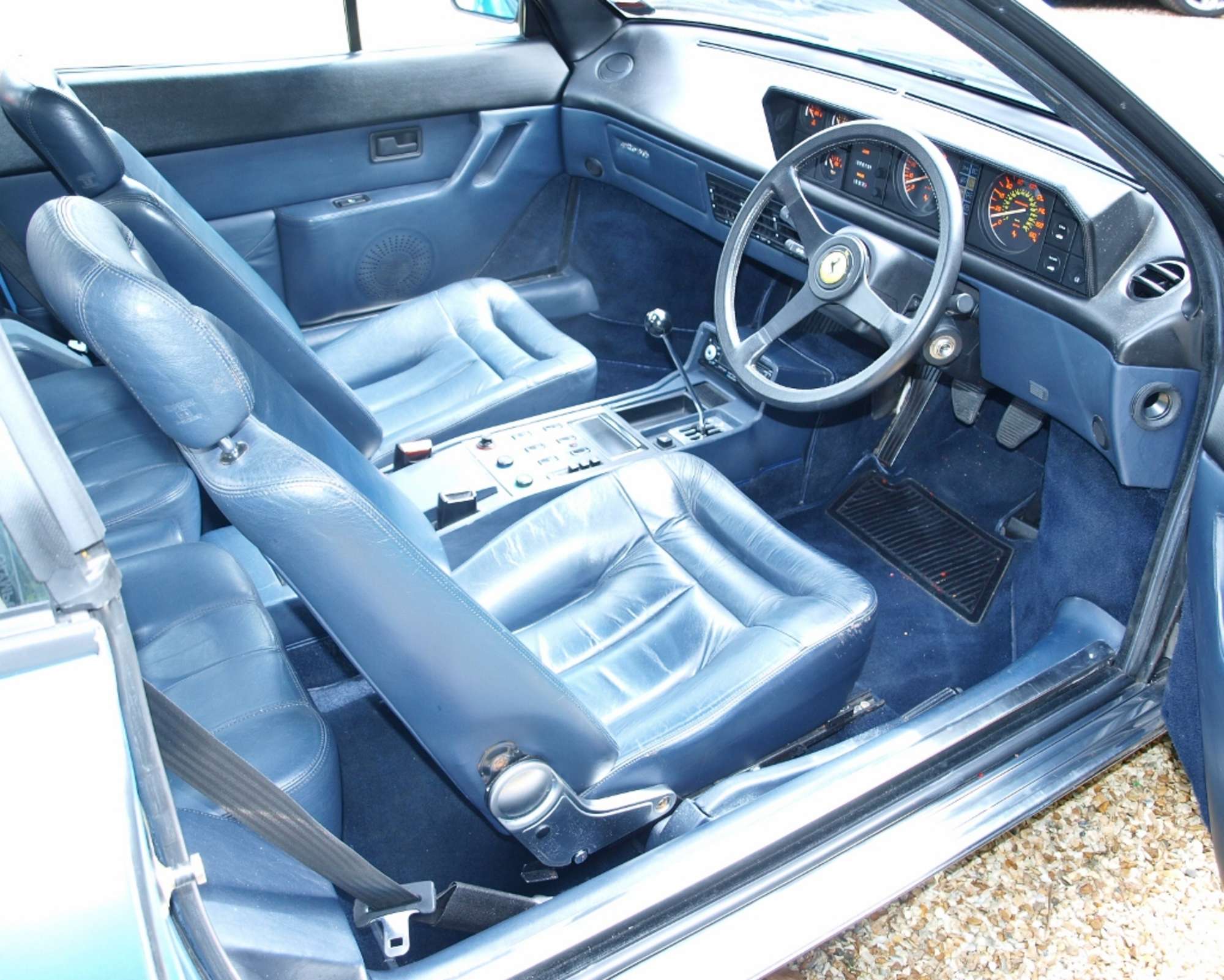 1988 Ferrari Mondial 3.2 Cabriolet-Sold