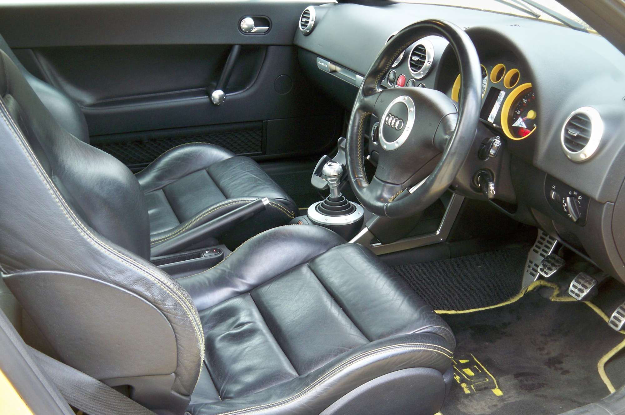 2002 Audi ABT TT-Sold