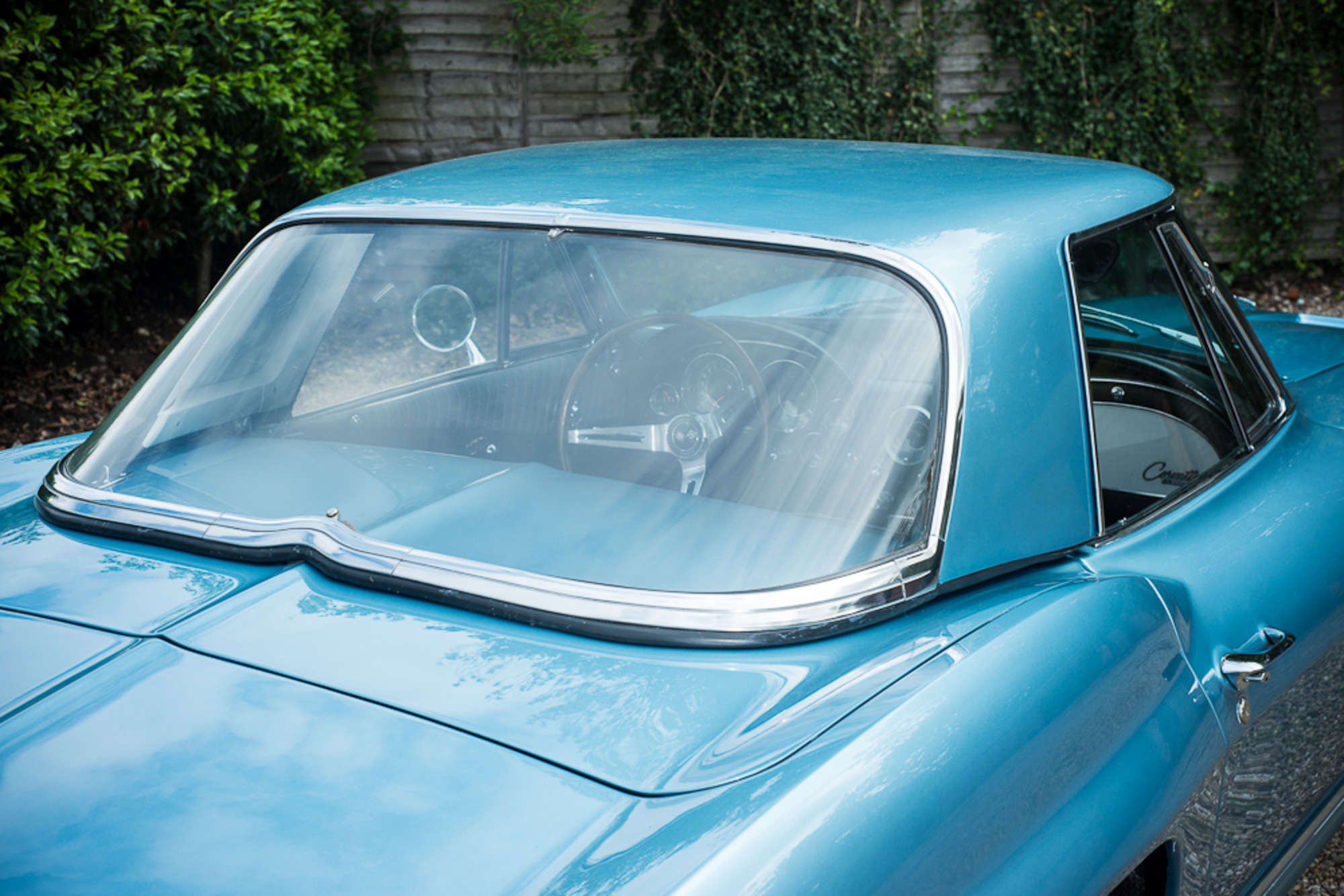 1964 Chevrolet Corvette Stingray-Auction Lot