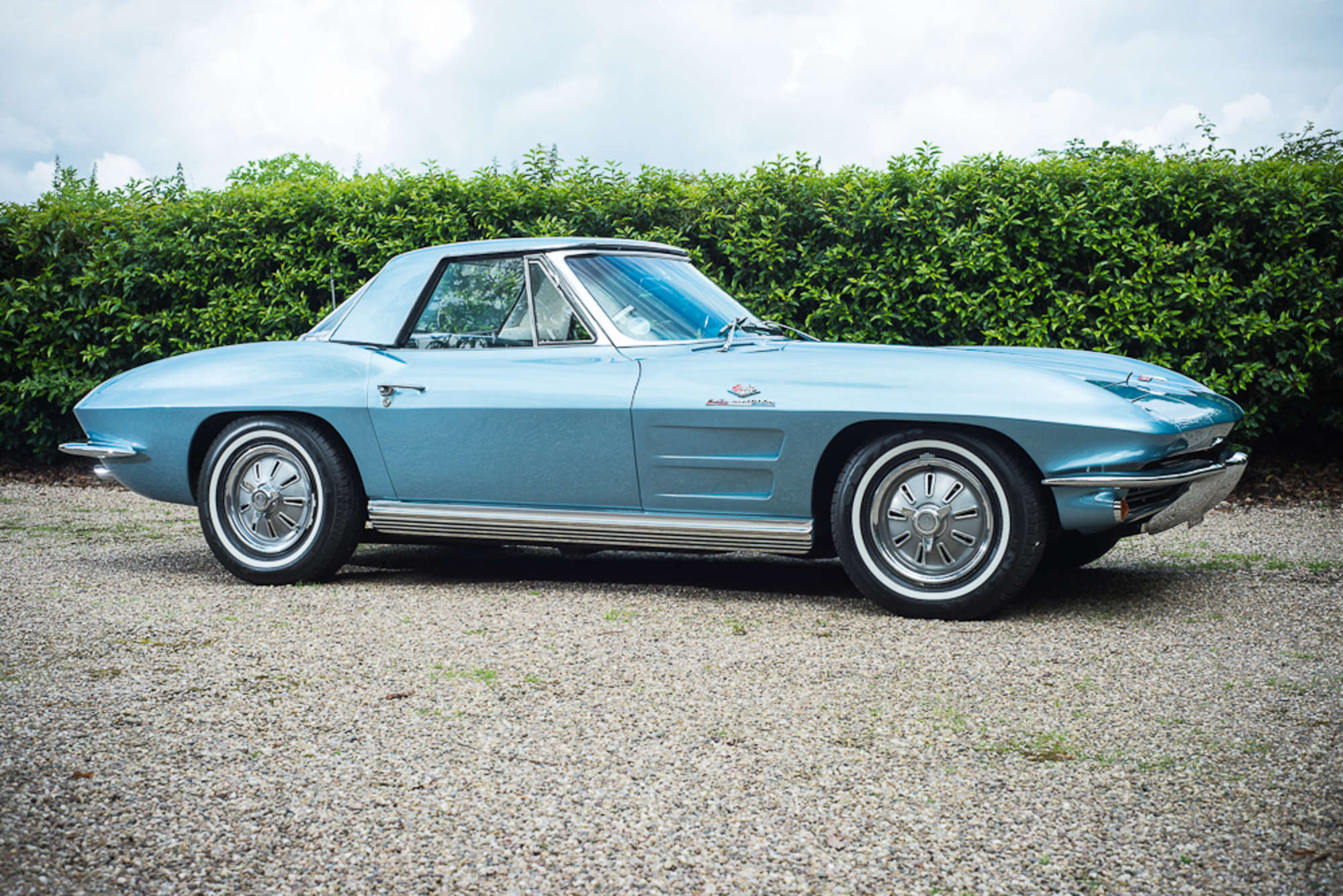 1964 Chevrolet Corvette Stingray-Auction Lot