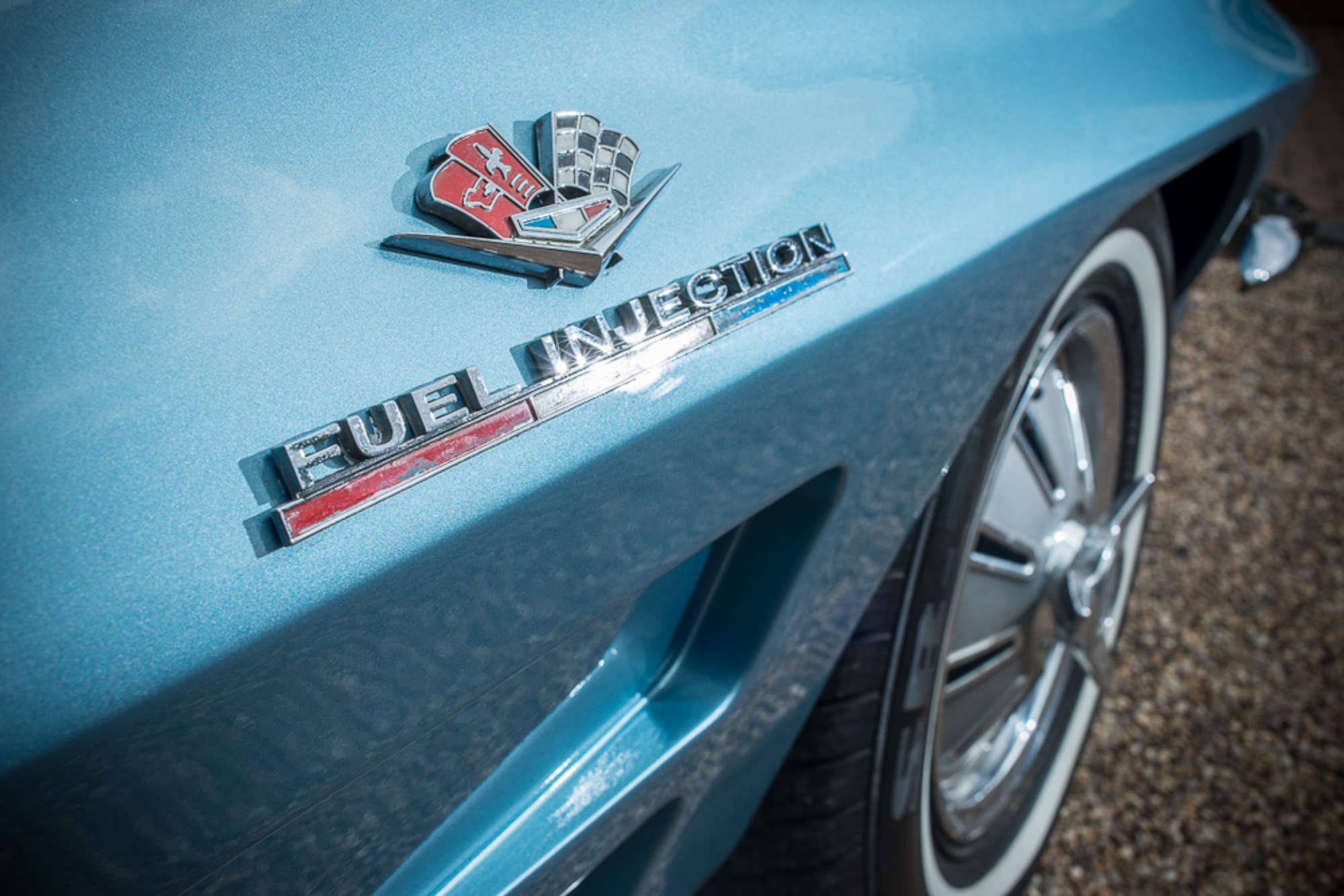 1964 Chevrolet Corvette Stingray-Auction Lot