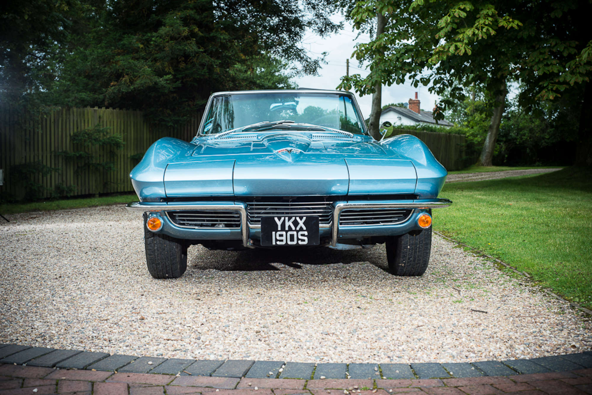 1964 Chevrolet Corvette Stingray-Auction Lot