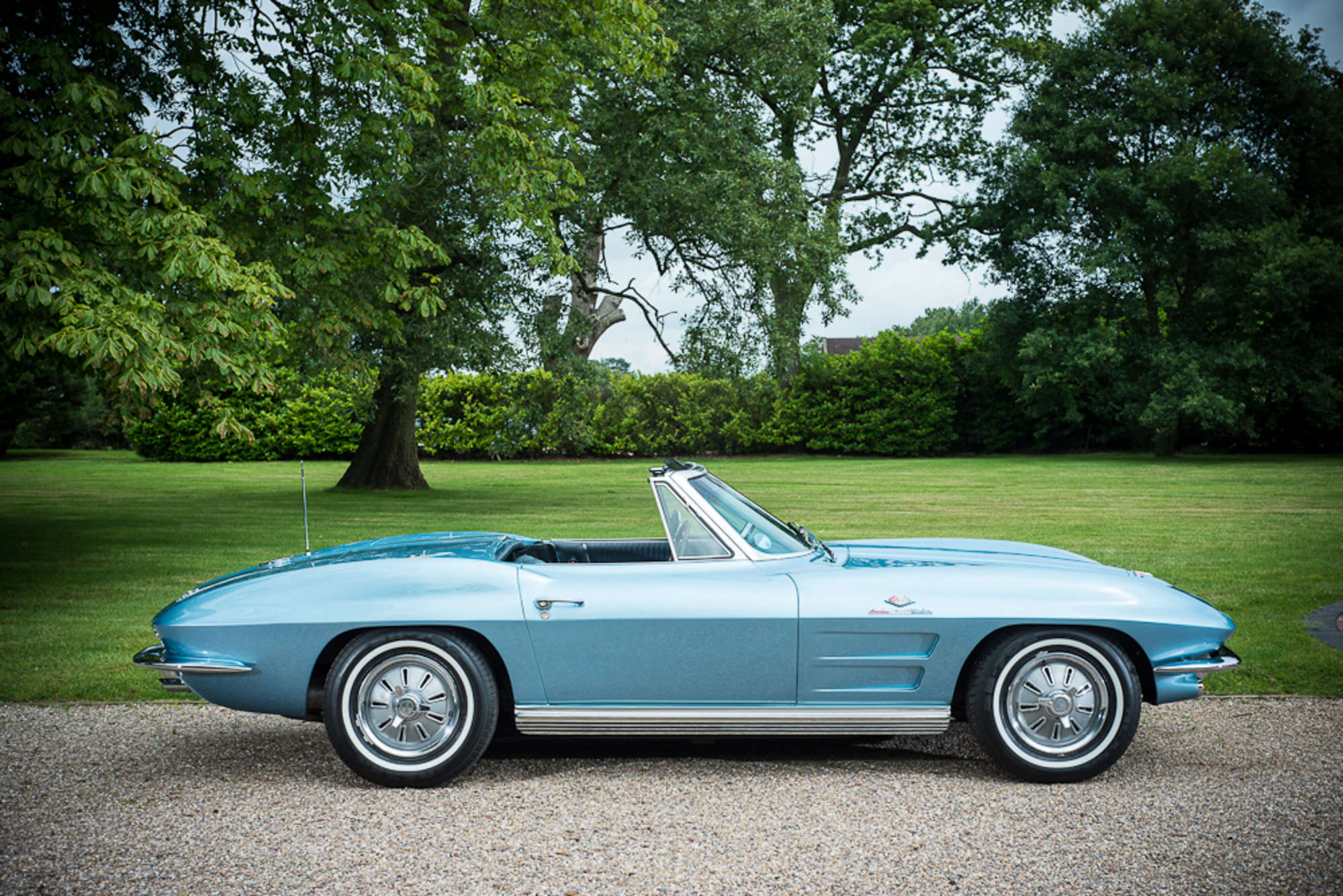 1964 Chevrolet Corvette Stingray-Auction Lot