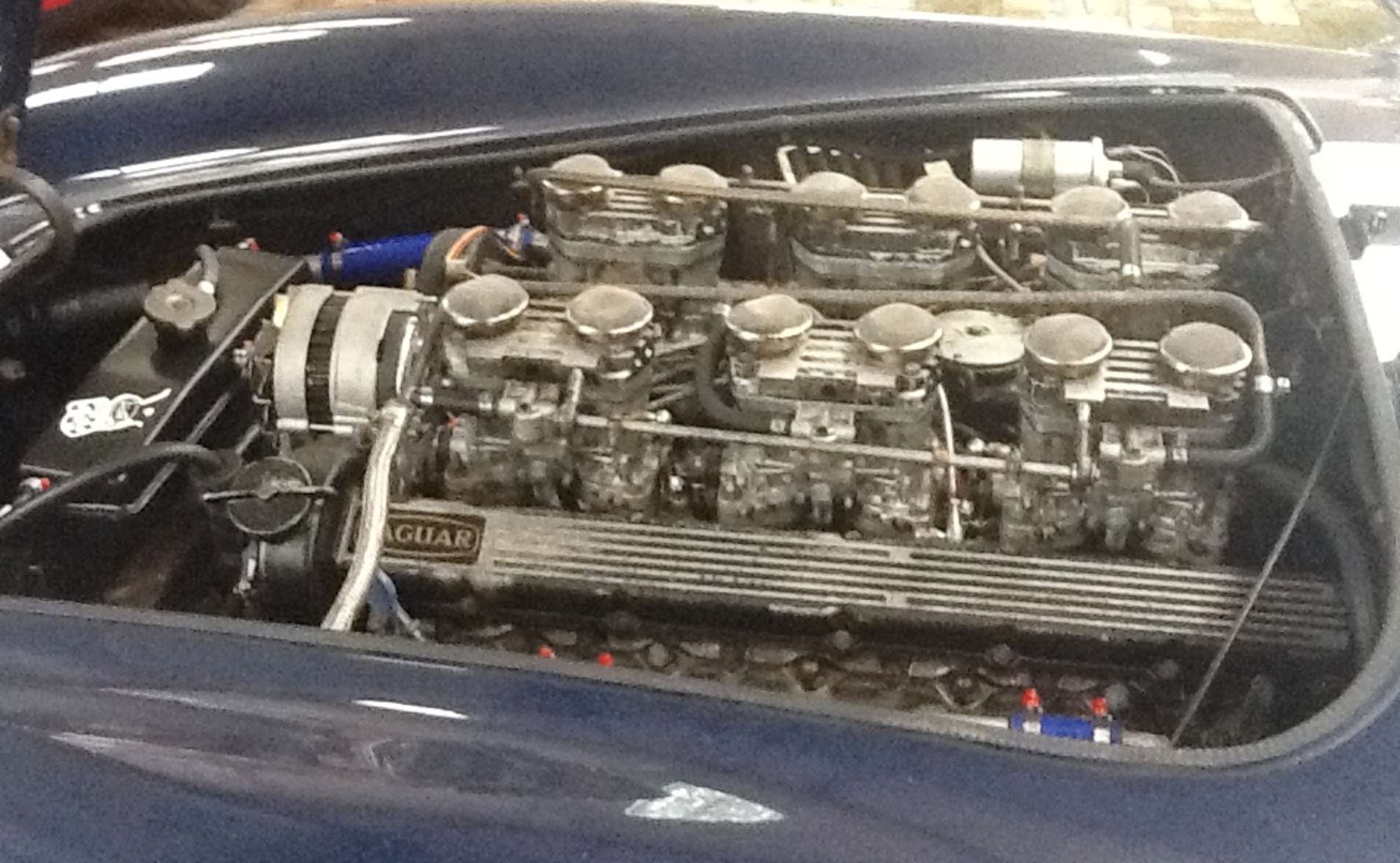 1978 Dax Tojeiro 427 by DJ Sportscars-Auction Lot