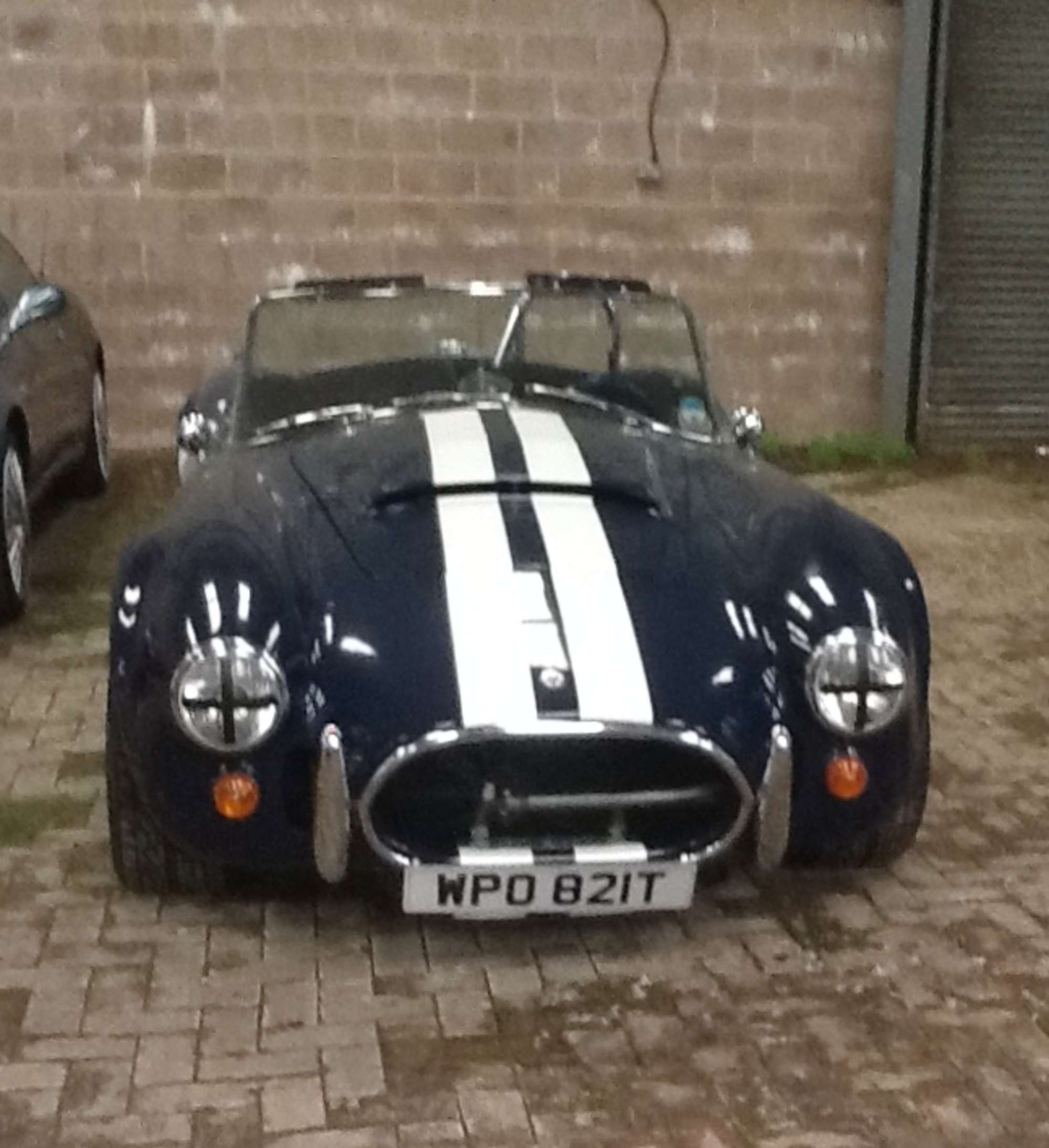 1978 Dax Tojeiro 427 by DJ Sportscars-Auction Lot