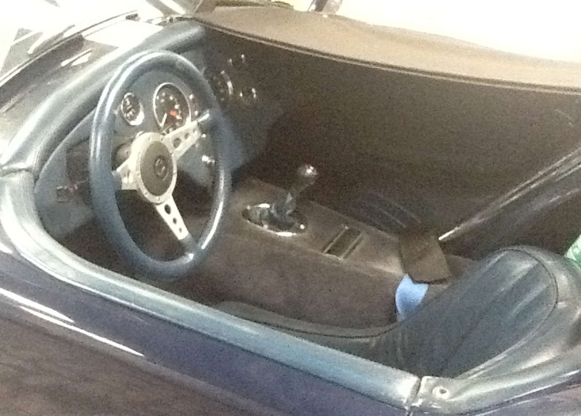 1978 Dax Tojeiro 427 by DJ Sportscars-Auction Lot