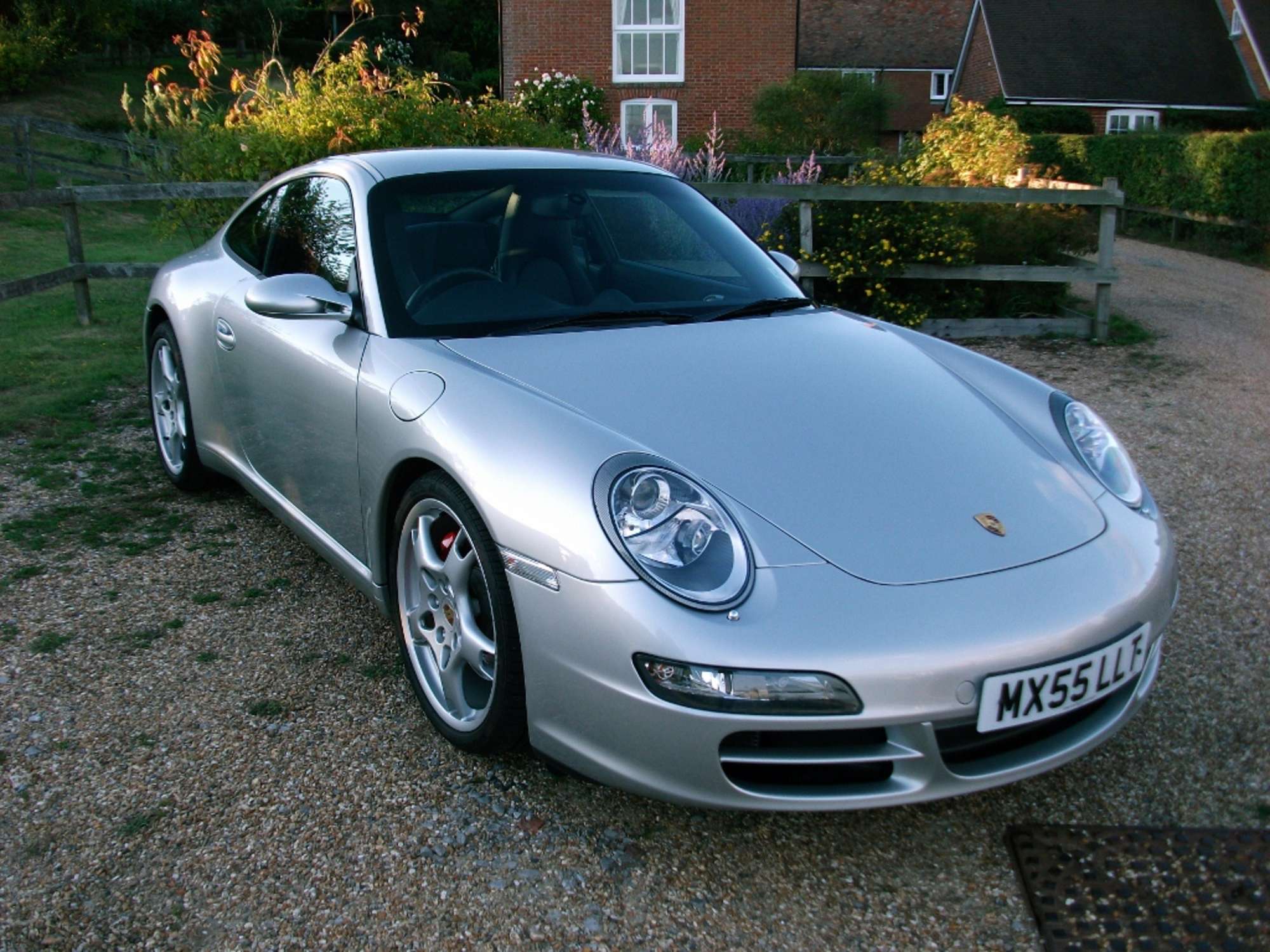 2005 Porsche 911 997 Carrera 'S'-Sold