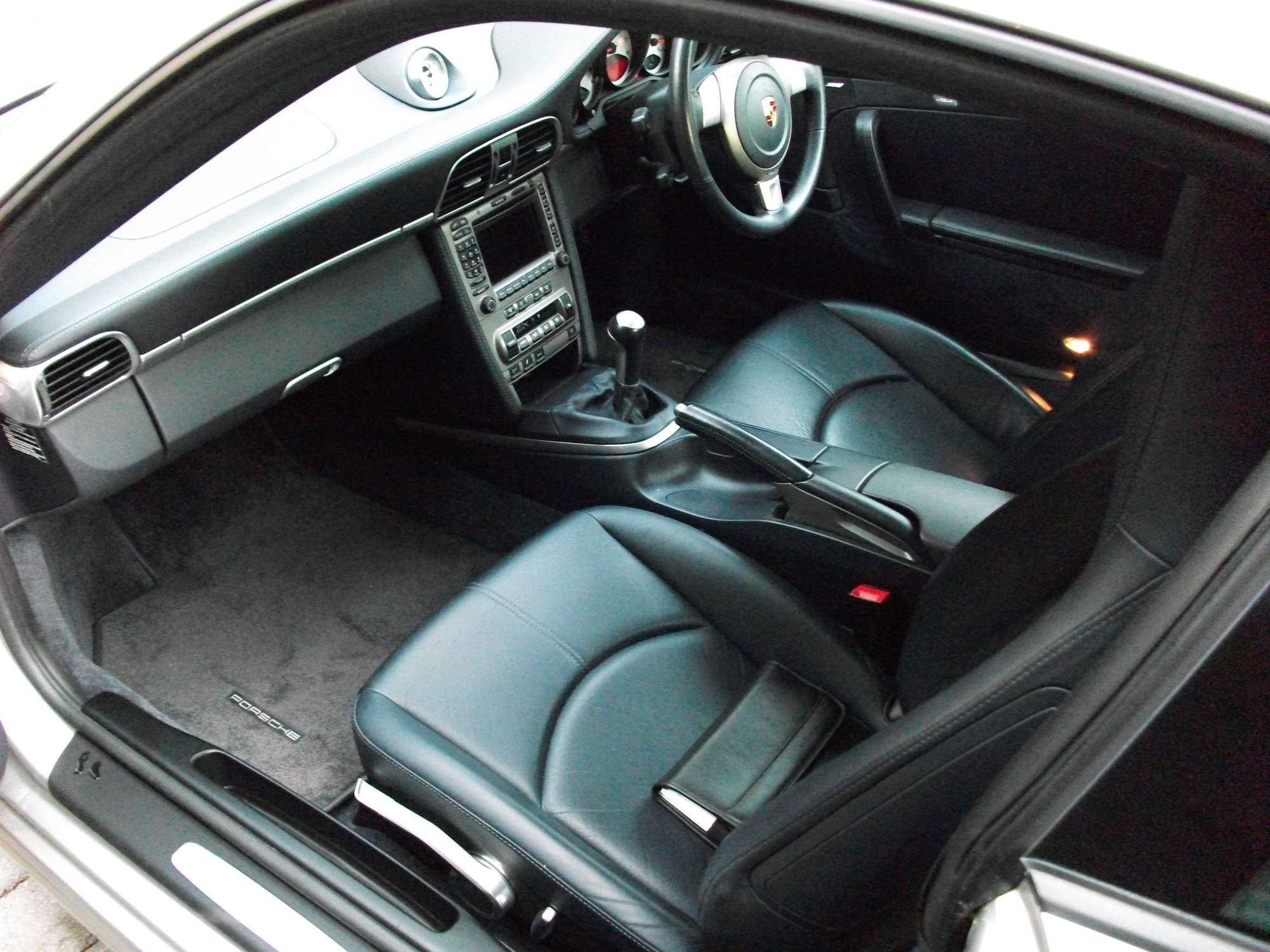 2005 Porsche 911 997 Carrera 'S'-Sold