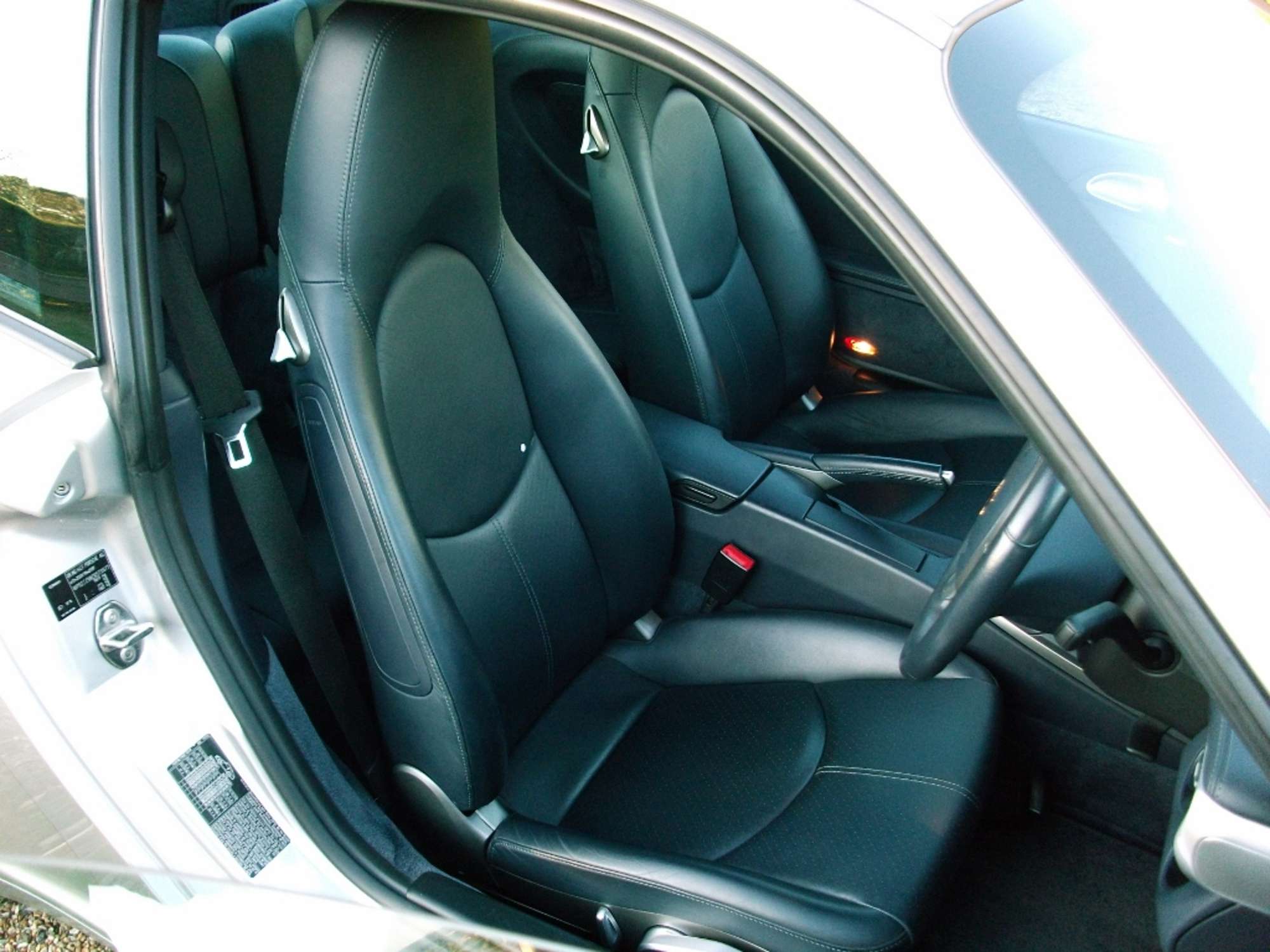 2005 Porsche 911 997 Carrera 'S'-Sold