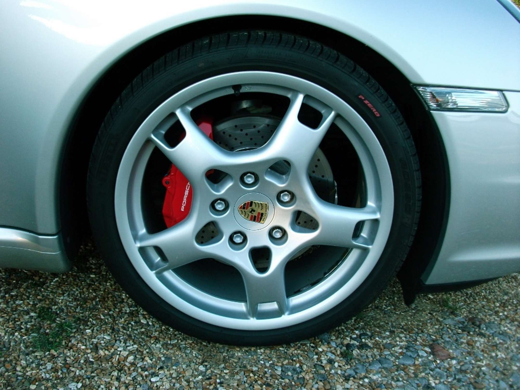 2005 Porsche 911 997 Carrera 'S'-Sold