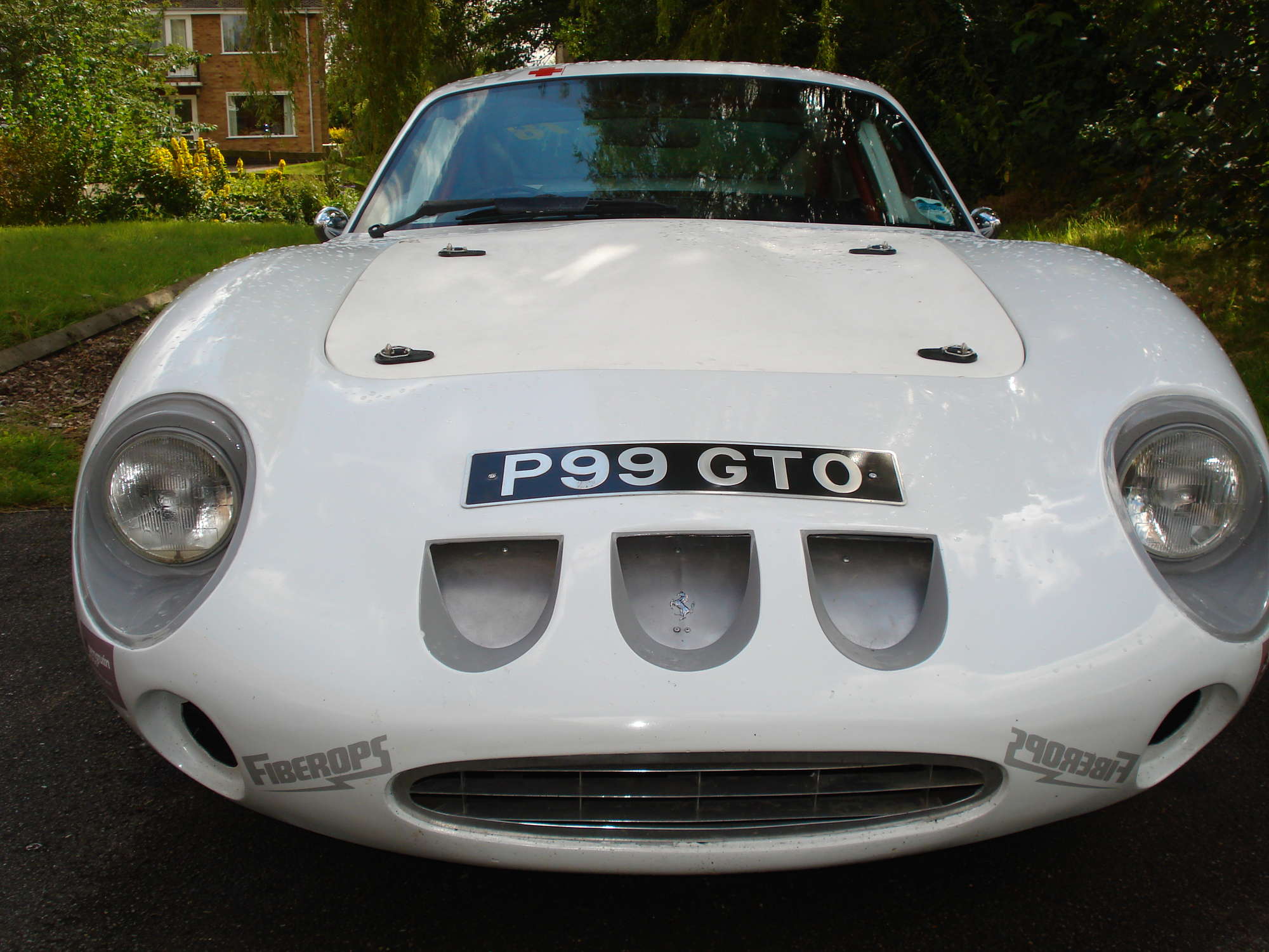 1997 Ferrari 250 GTO Replica-Auction Lot