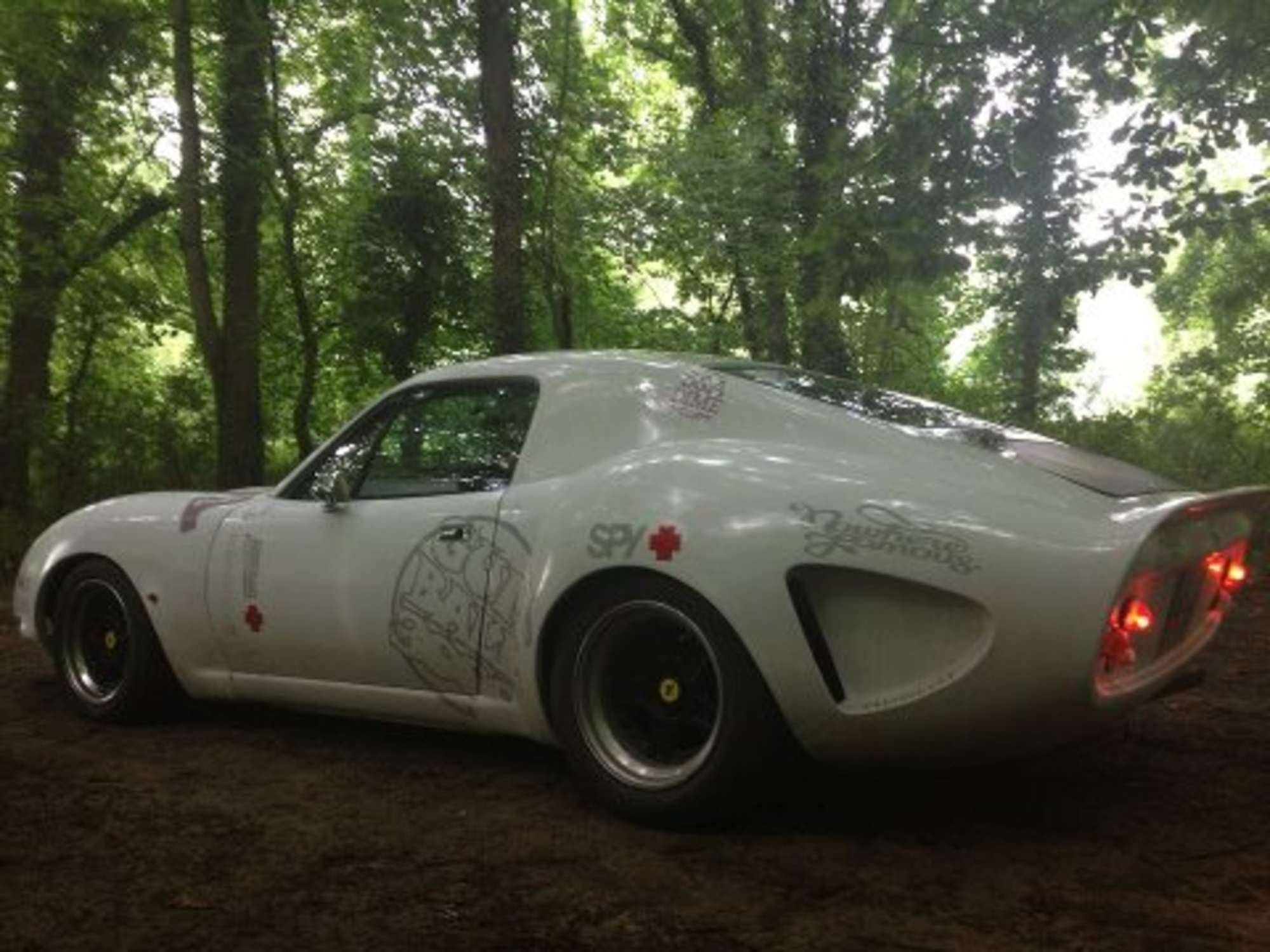 1997 Ferrari 250 GTO Replica-Auction Lot