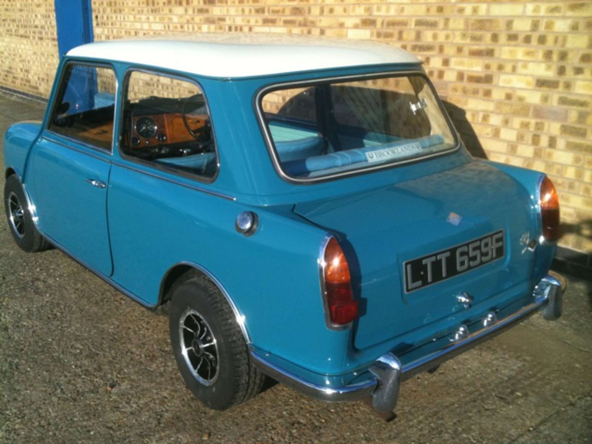 1967 Riley Elf-Sold