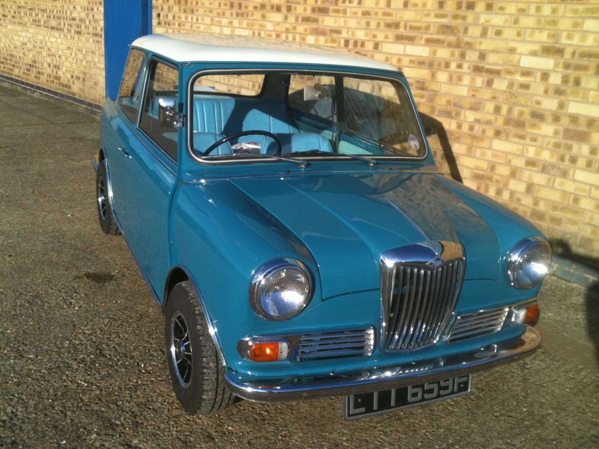 1967 Riley Elf-Sold