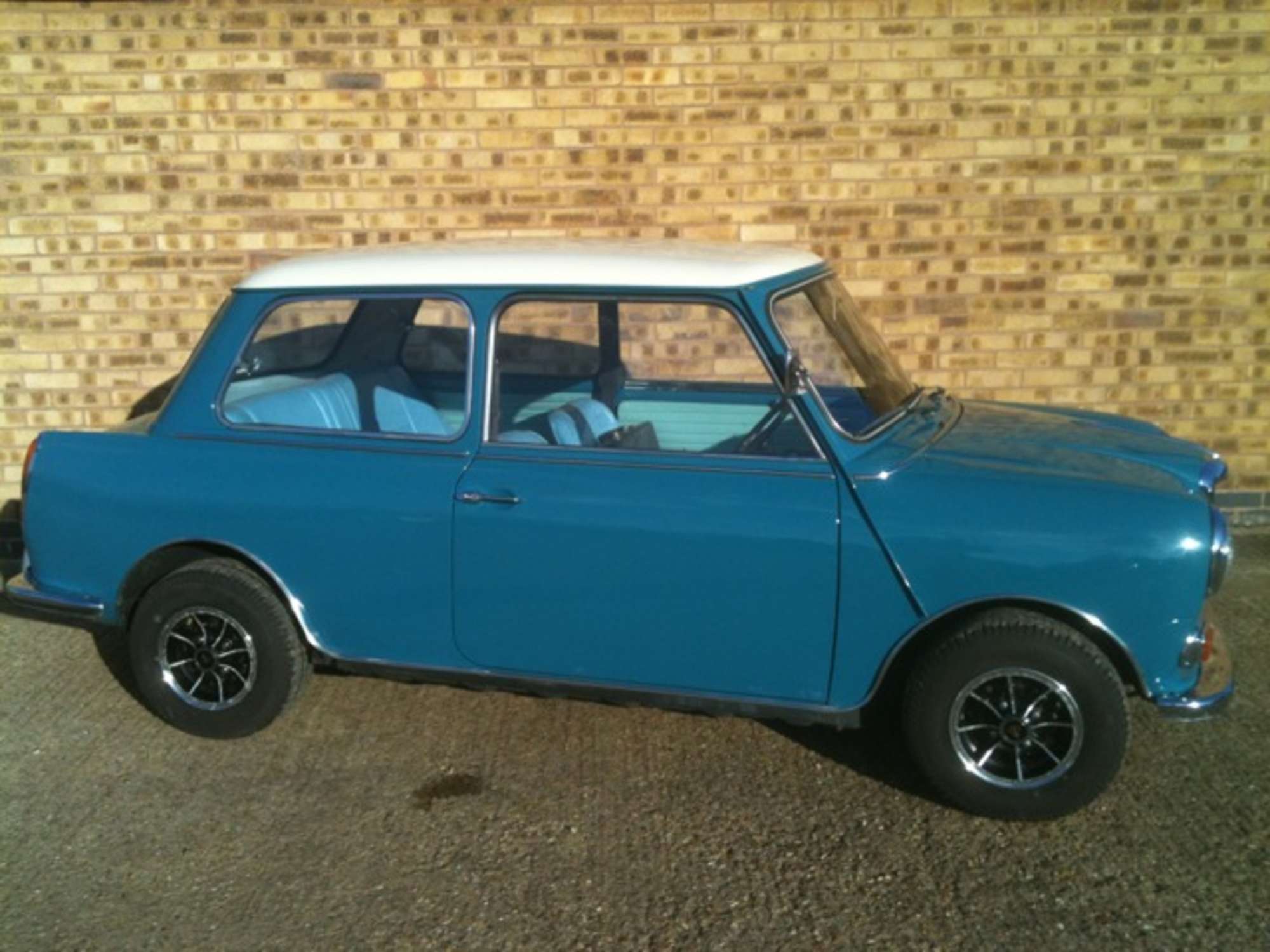 1967 Riley Elf-Sold