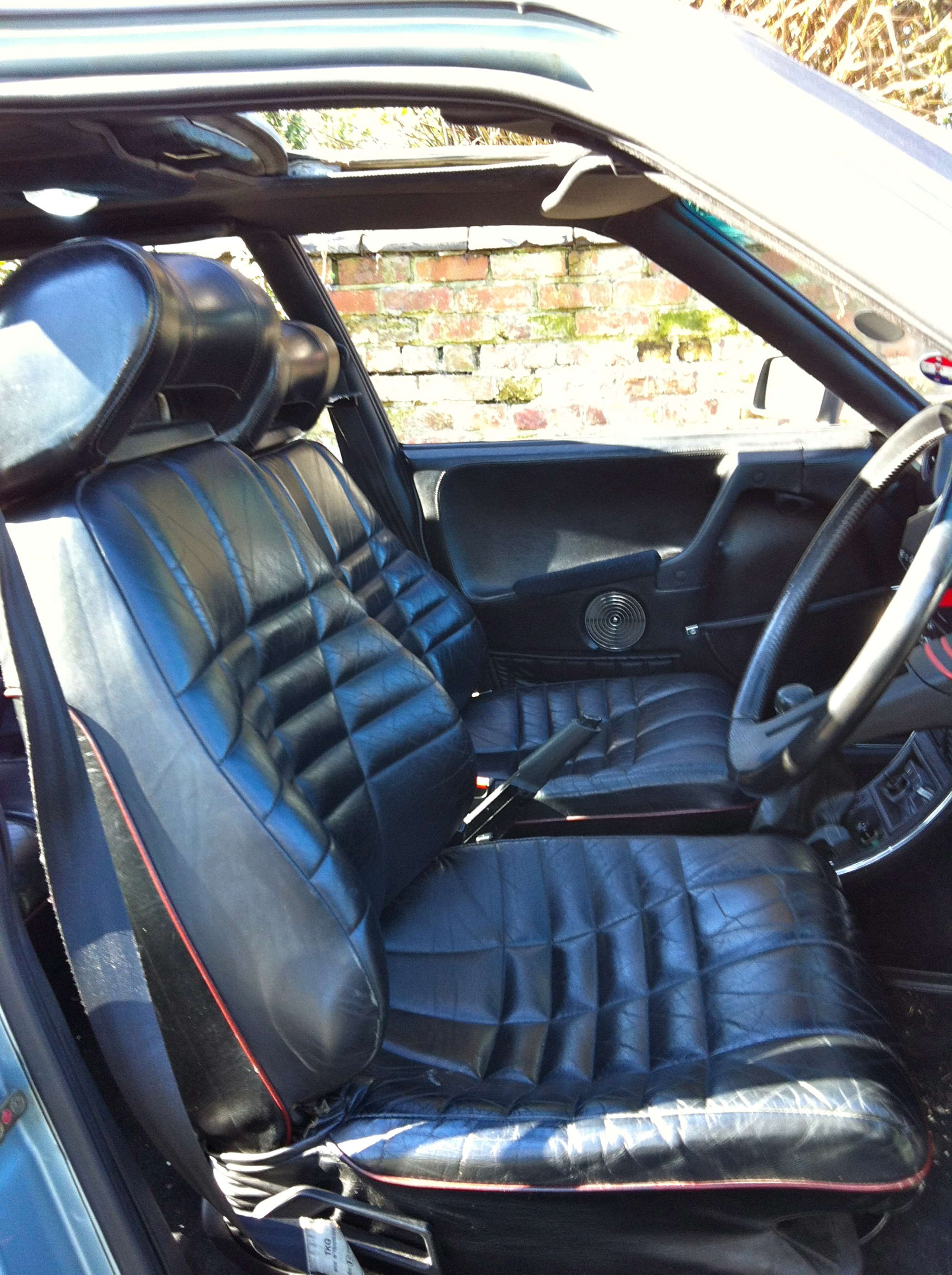 1985 Citroen CX GTI Turbo S1-Auction Lot