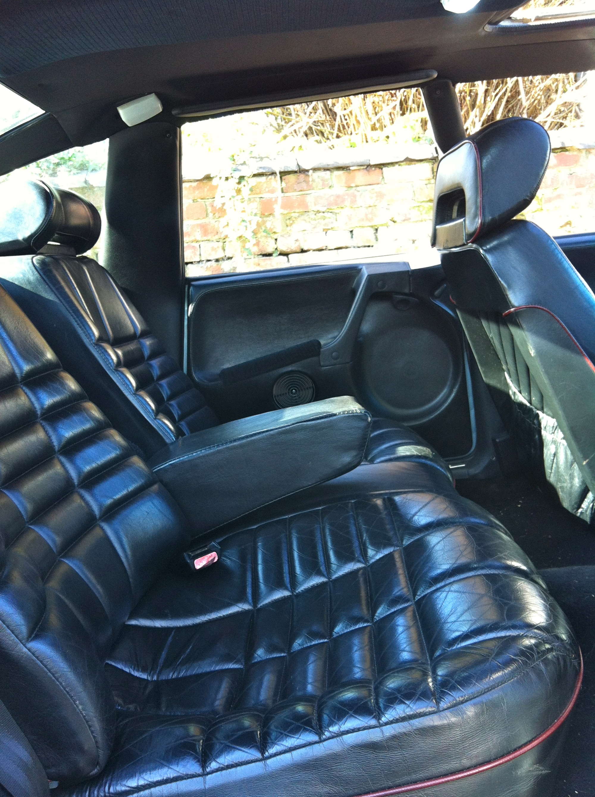 1985 Citroen CX GTI Turbo S1-Auction Lot