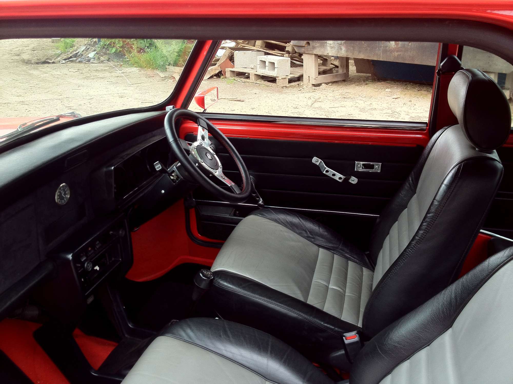 1980 Mini 1275 GT-Auction Lot