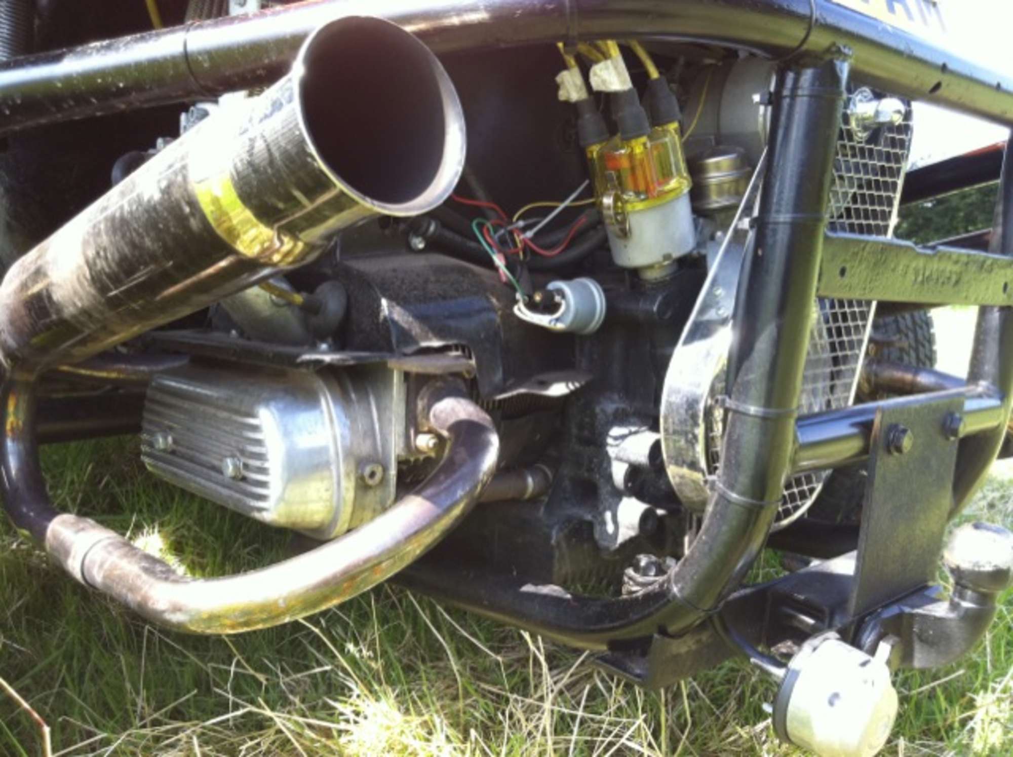 1984 VW Beach Buggy-Sold